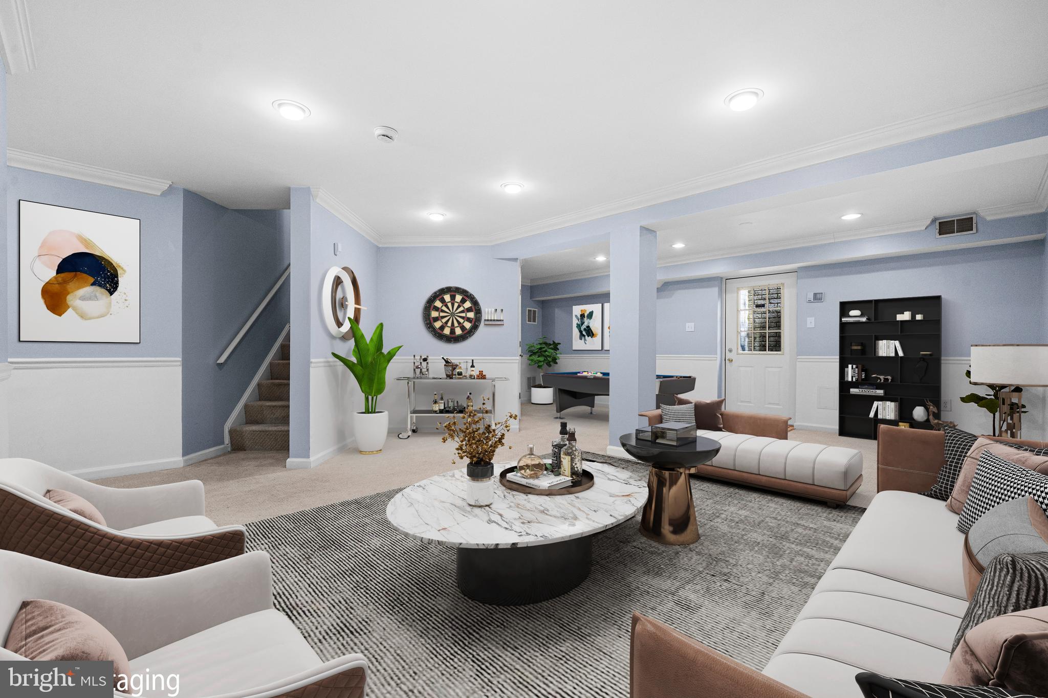 LIVINGSTON WOODS PLAT 1 - Residential