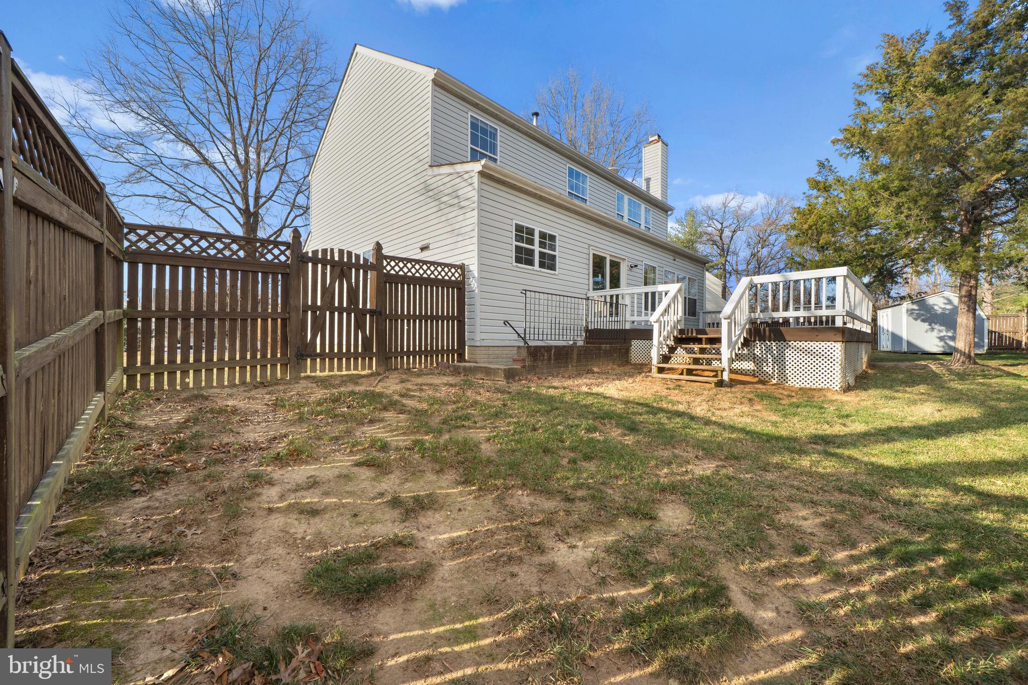 LIVINGSTON WOODS PLAT 1 - Residential