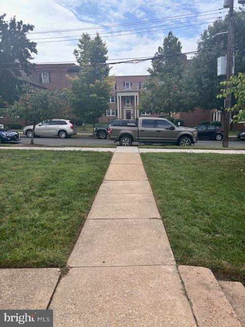 FAIRFAX VILLAGE - Residential