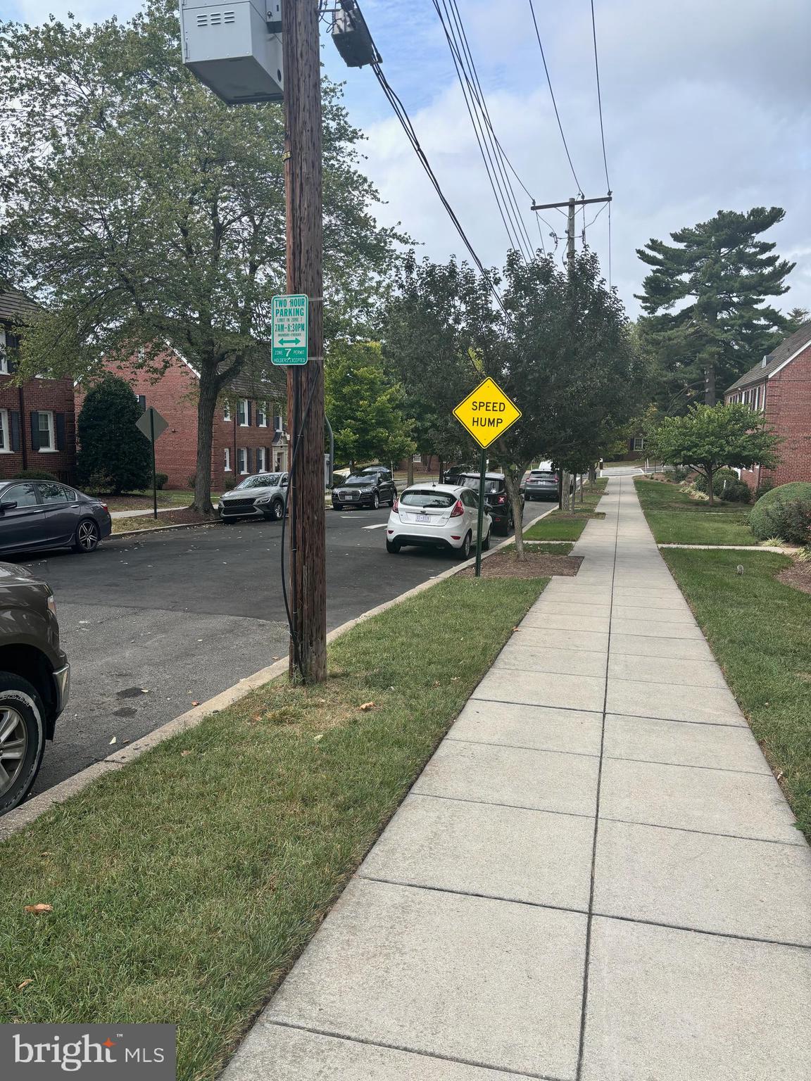 FAIRFAX VILLAGE - Residential