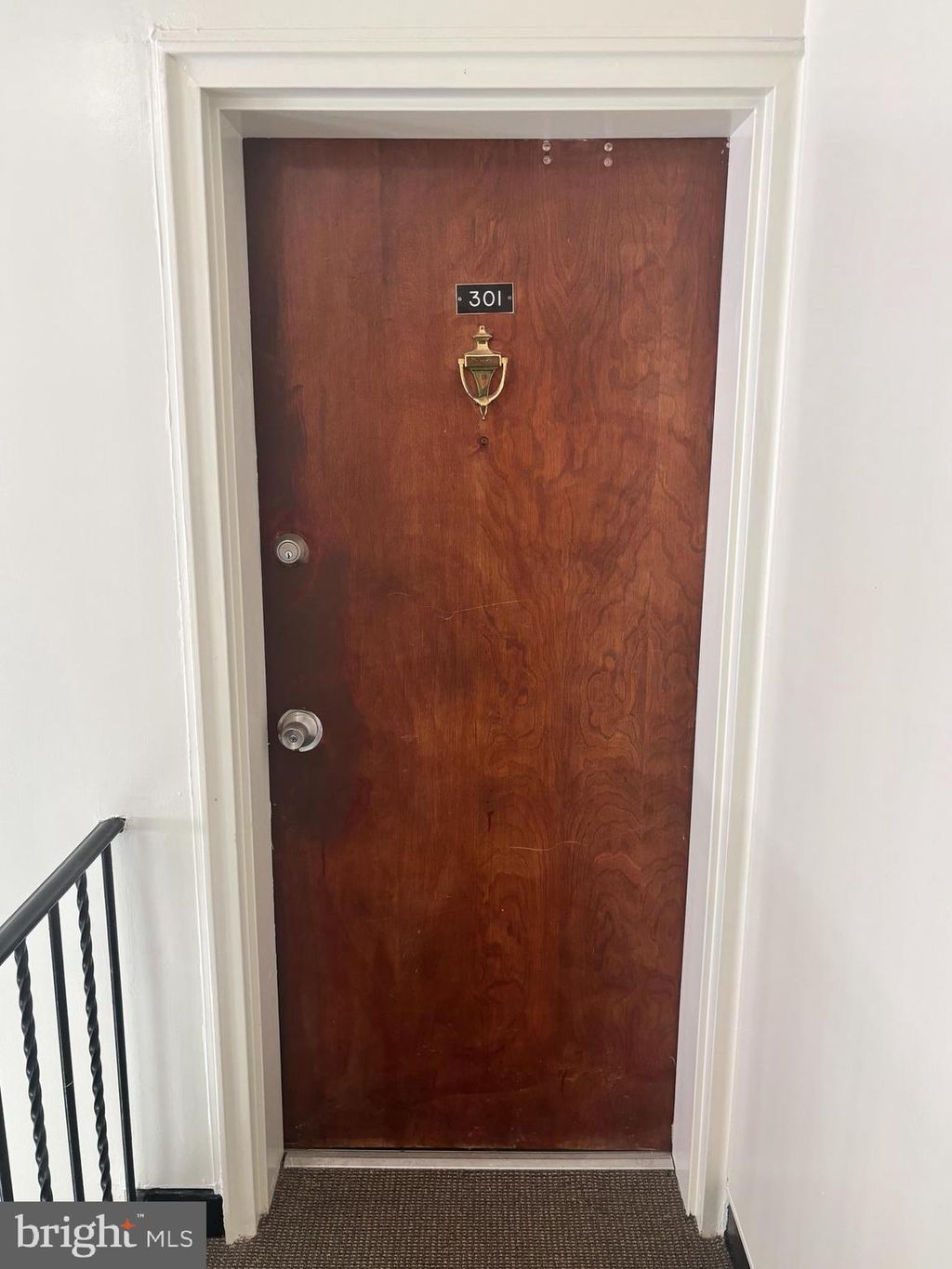 Photo of 3810 V Street SE #301, WASHINGTON, DC 20020 (MLS # DCDC2222398)