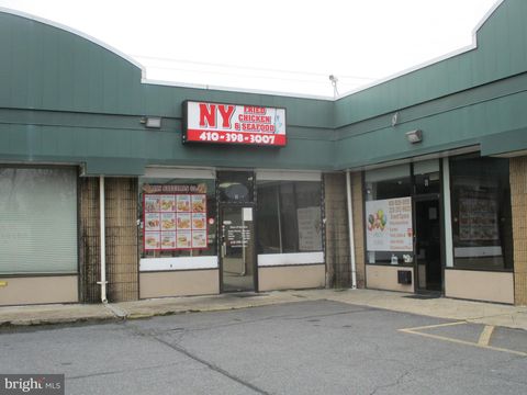 5 COMMERCIAL PLAZA ELKTON MD 21921