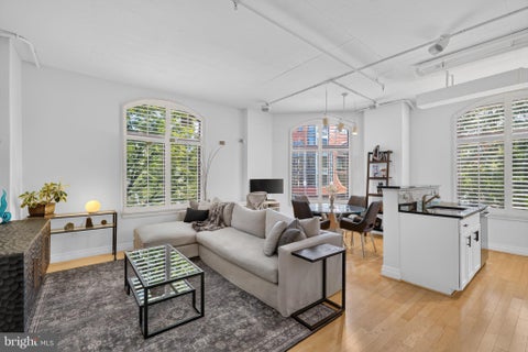 Photo of 1201 N Garfield Street #216, ARLINGTON, VA 22201 (MLS # VAAR2078848)