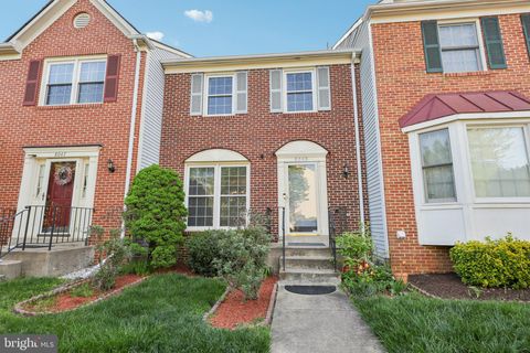 8049 SKY BLUE DRIVE ALEXANDRIA VA 22315