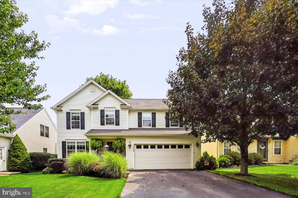 Photo of 2328 Quail Run Road, STATE COLLEGE, PA 16801 (MLS # PACE2520186)