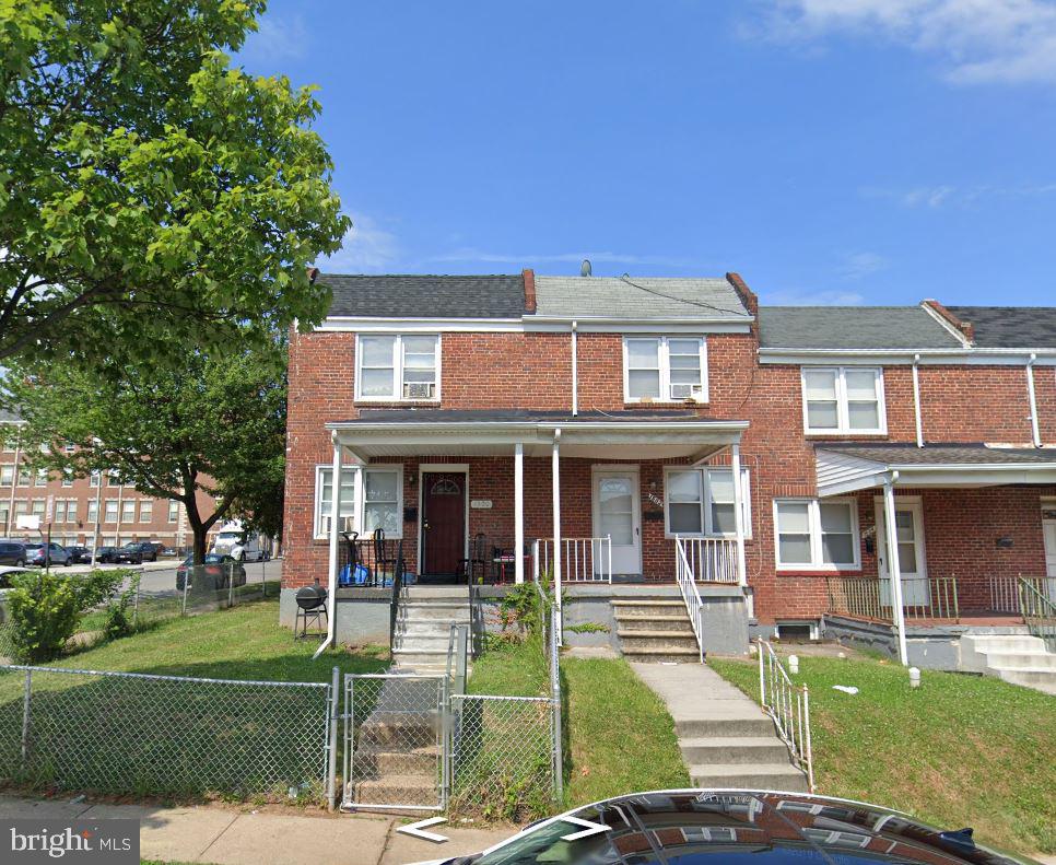 Turnkey Rental Property!!!! Welcome to 1502 N Kenwood Ave in the Berea district of Baltimore! This single-family rowhome with three bedrooms and two bathrooms is currently occupied by a long-standing tenant (monthly rent excluding utilities $1,100).Property can be delivered vacant. Situated near Clifton Park and Patterson Park. Rental rates for renovated apartments in the vicinity typically range from $1,400 to $1,600. Recent sales of renovated homes in the same area include: 3317 Richmond Ave sold for $310,000. 3303 Richmond Ave for $300,000. 901 N Kresson St for $250,000. Kindly request that you provide proof of funds for showing access, property sold as-is including L&I. Opportunity is knocking! Book your showing today! Property can be delivered vacant.