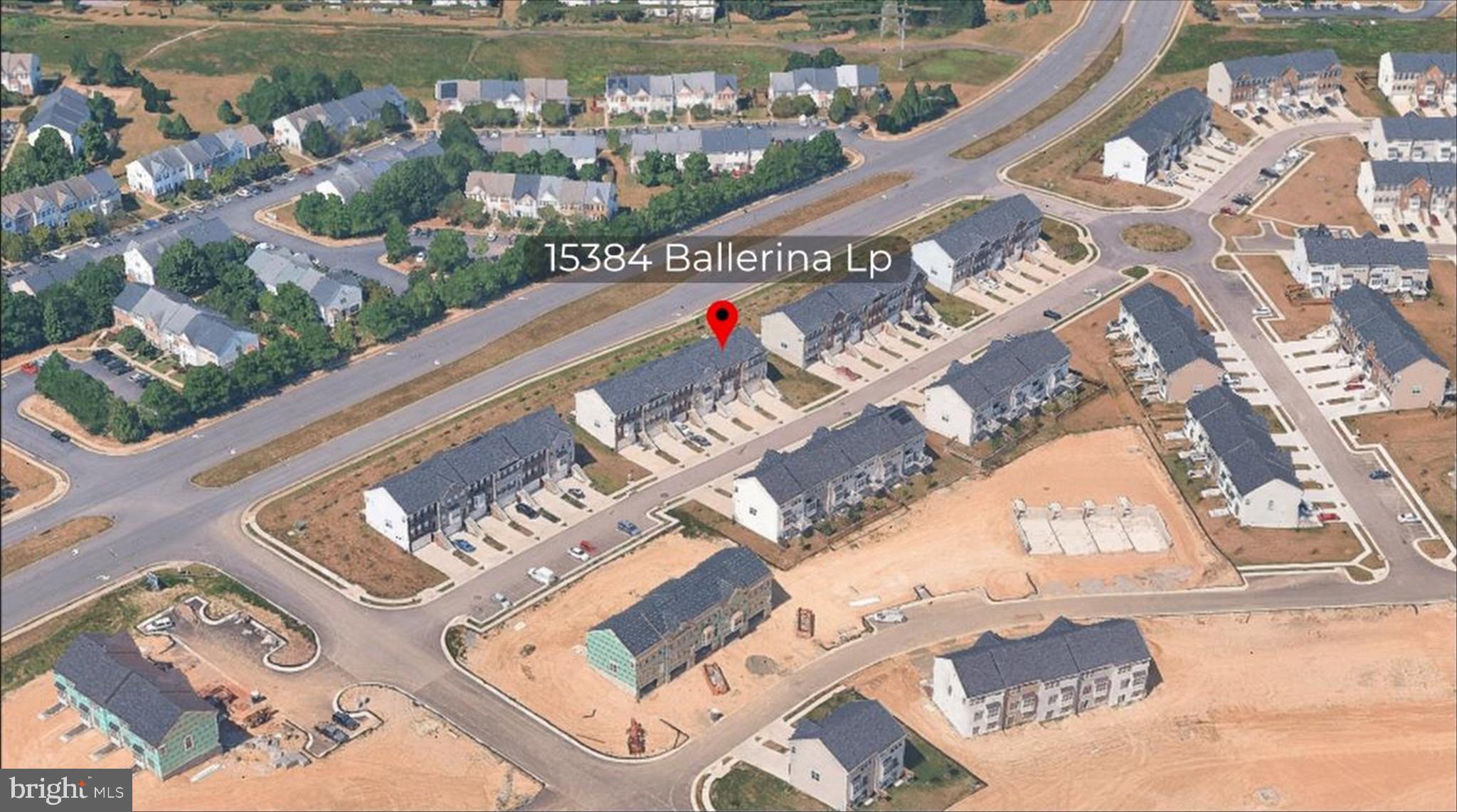 15384 BALLERINA LOOP