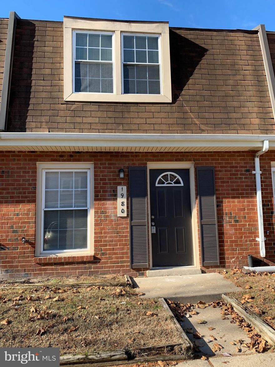 This renovated 3 bedroom townhome is a must see!  Updates include renovations to kitchen and bathroom,  recess lighting, flooring and more.  Townhome includes plenty of storage, fenced in backyard and 1 assigned parking space.  Not FHA approved.