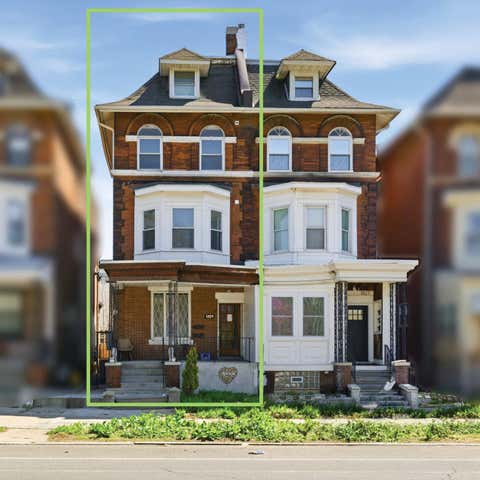 Multifamily For Sale - 1829 N 33rd Street<br/> PHILADELPHIA, PA 19121