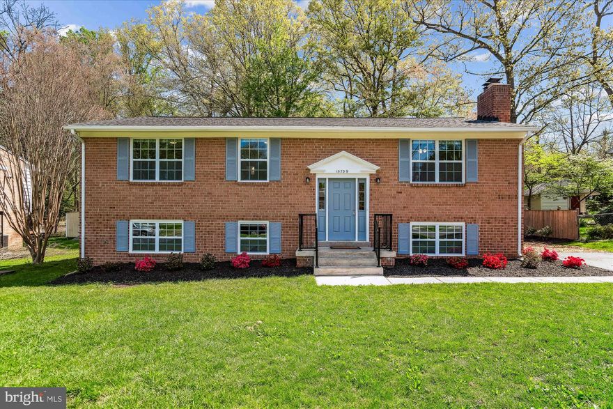 Welcome Home! The Photos don't lie! Everywhere you look you will see attention to detail. The moment you cross the threshold you will fall in love with this wonderful home. As you enter your new home you will notice the freshly painted walls, beautiful vinyl plank flooring, large dining room, updated kitchen with new cabinets, stainless steel appliances & granite countertops. Don't miss the large family room with brick wood burning fireplace. As you tour your new home you will notice the huge primary bedroom with full bath with glass shower door. The other four bedrooms have also been updated with new windows, blinds, freshly painted. Proceeding downstairs you will find a fully finished walkout basement with room to roam. There is a large separate room perfect for a 5th bedroom, craft room or study. Large Utility room with New Washer & Dryer. Listed Below are all the Upgrades to the Property. DON'T WAIT! Schedule and appointment to view the property for today! If you Don't, Someone else will.

Upgrades To the Property.  

1. Installed New Roof & Gutters  

2. Replaced all windows  

3. Installed 3 New entry doors  

4.Installed new Kitchen cabinets  

5. Installed Vinyl Plank flooring on 1st level 

6. Installed new granite countertops  

7. Installed all new light fixtures  

8. Installed All New Stainless Steel Appliances A. Gas Stove B. Stain Steel Sink, Faucet & Garbage Disposal C. Dishwasher D. Microwave E. Refrigerator F. Washer G. Dryer H. Newer Heater & Hvac unit  

 9.Installed new electric panel box  

10. Replaced all bathroom Sinks, Vanities & Toilets  

11.Retiled all bathroom floors and Shower walls  

12.Installed new Glass Shower doors in Primary bathroom