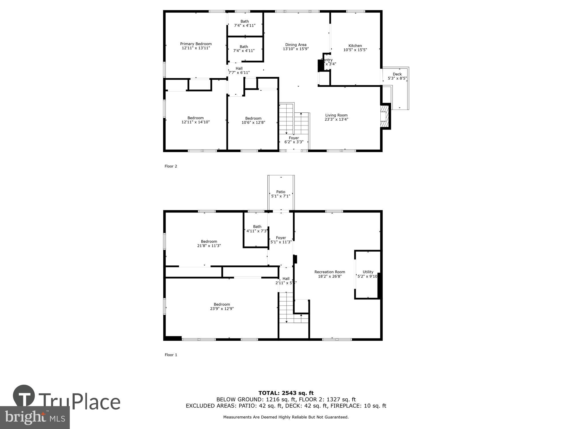 STIRLING FOREST - Residential