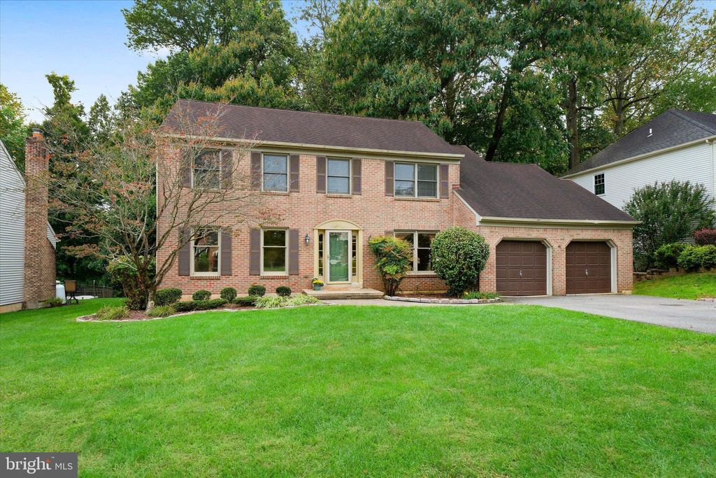 Photo of 434 Greenwood Drive, WILMINGTON, DE 19808 (MLS # DENC2090024)
