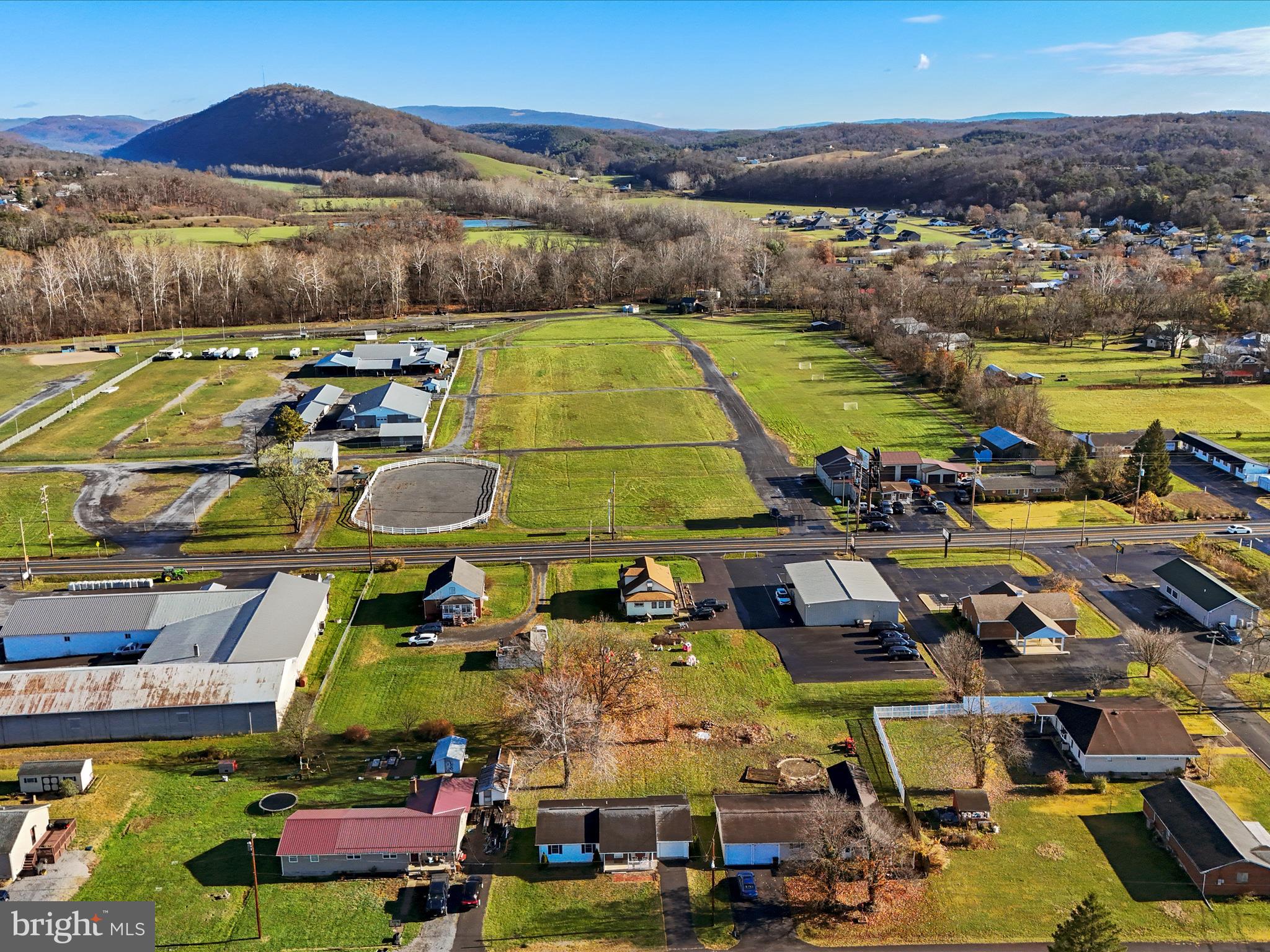 FORT ASHBY - Residential