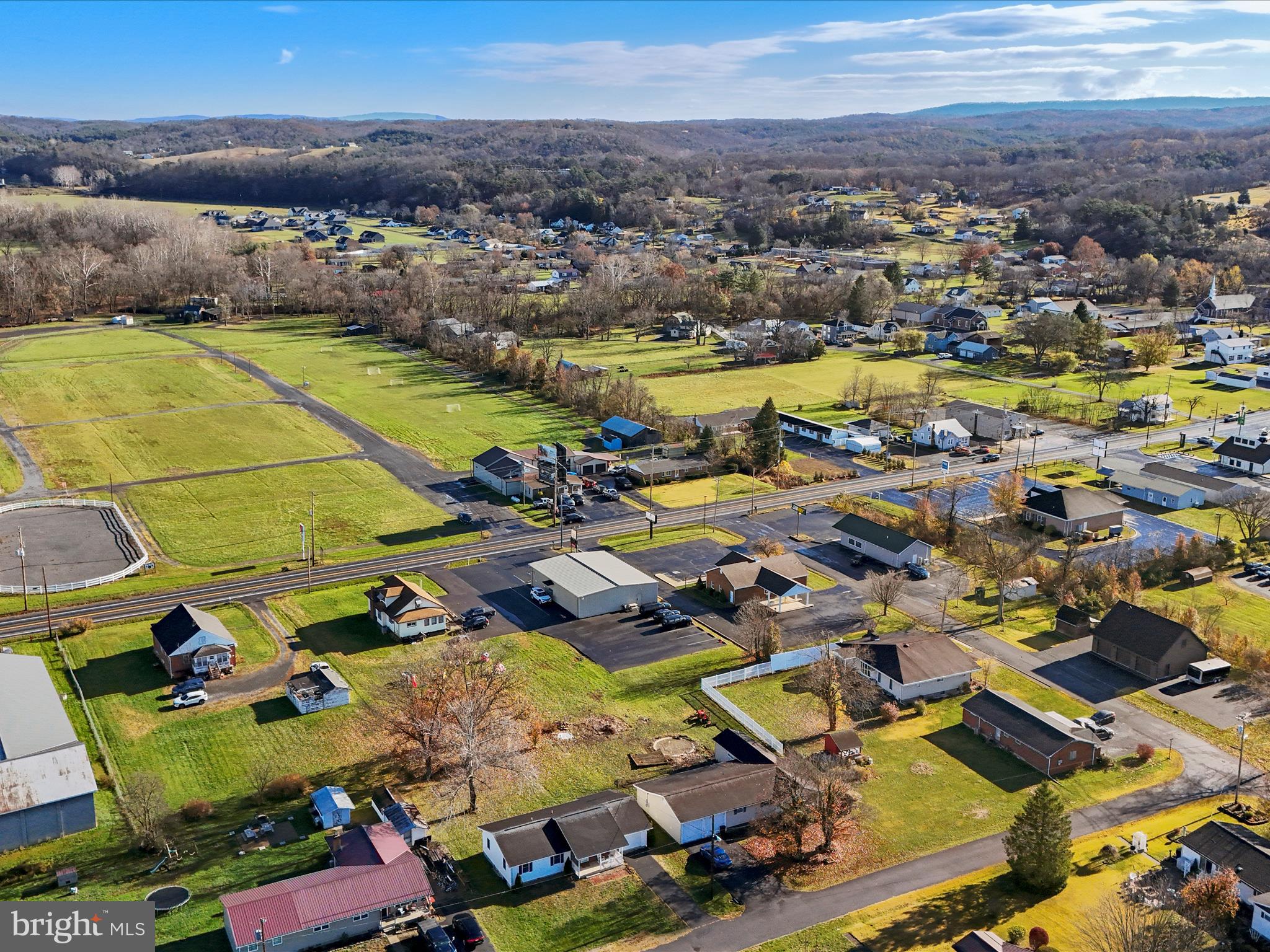 FORT ASHBY - Residential
