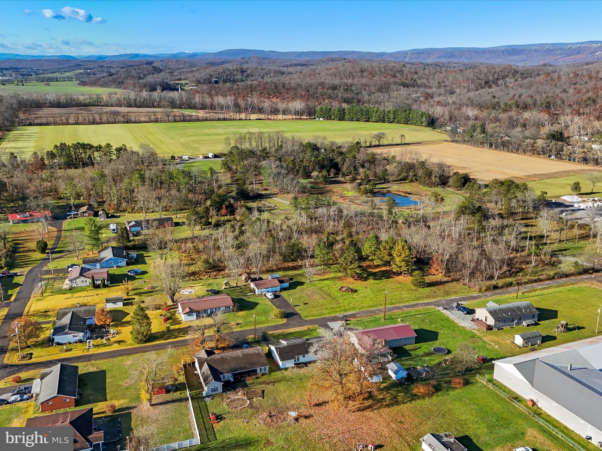 FORT ASHBY - Residential