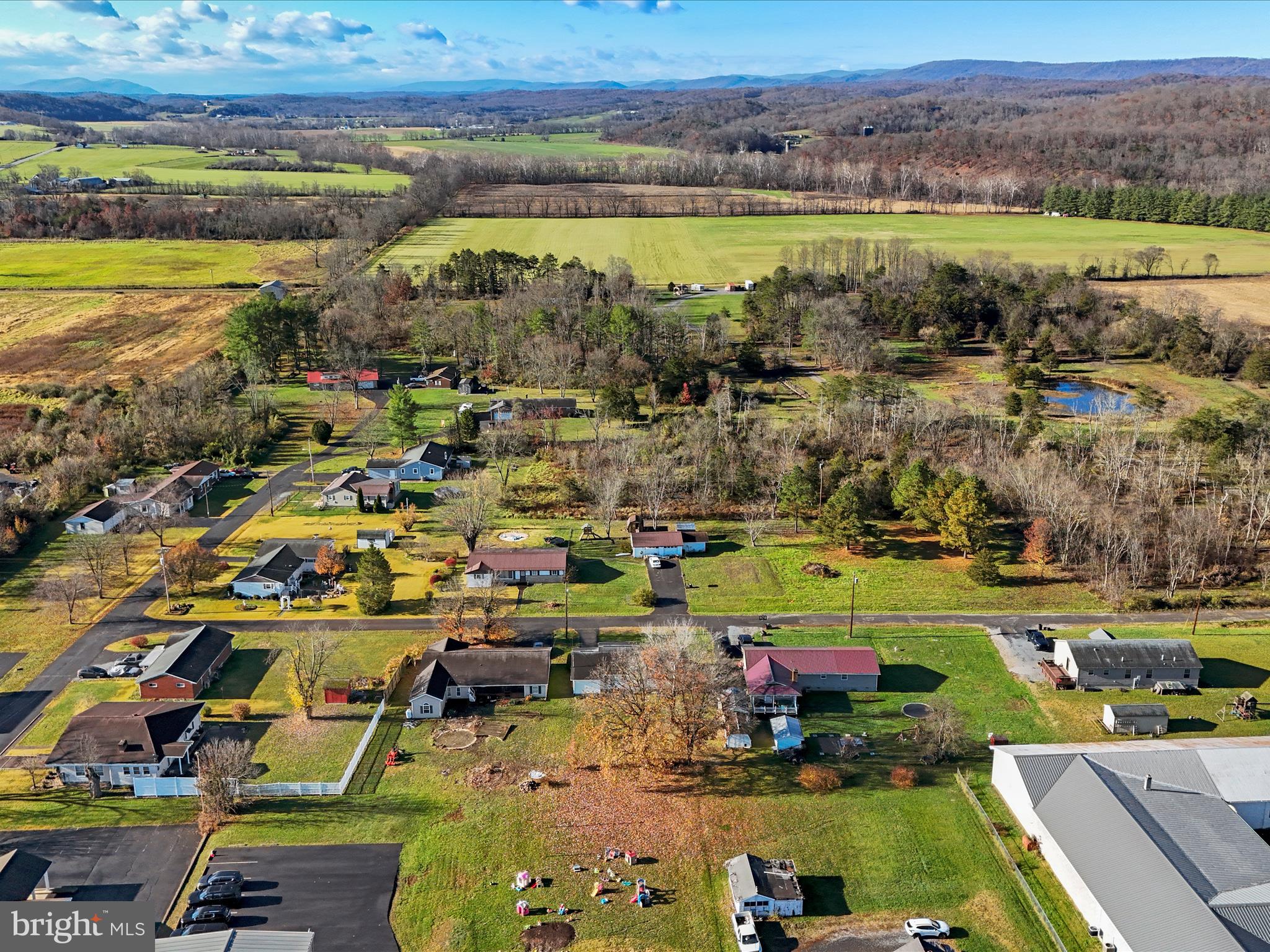 FORT ASHBY - Residential