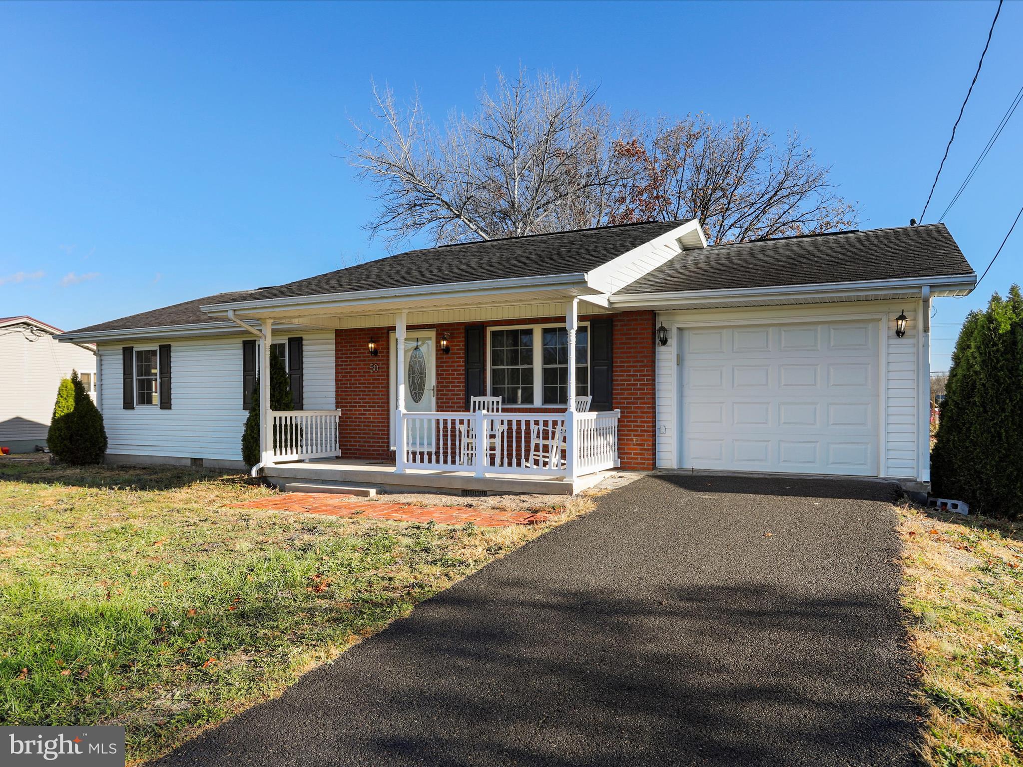 FORT ASHBY - Residential