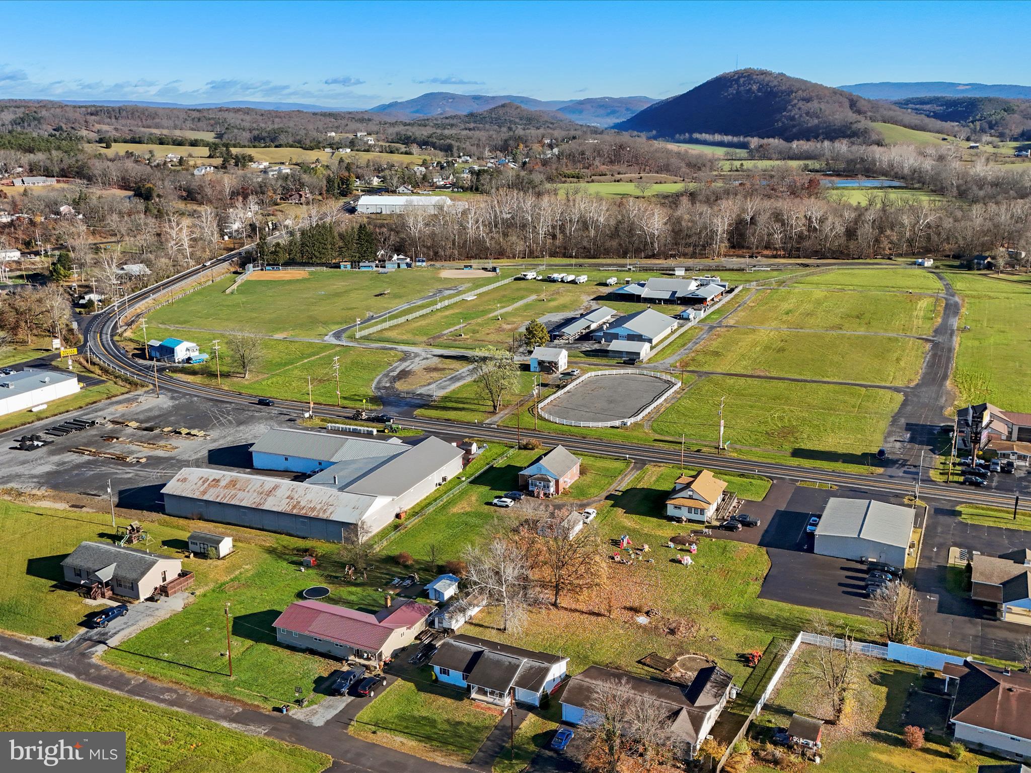 FORT ASHBY - Residential