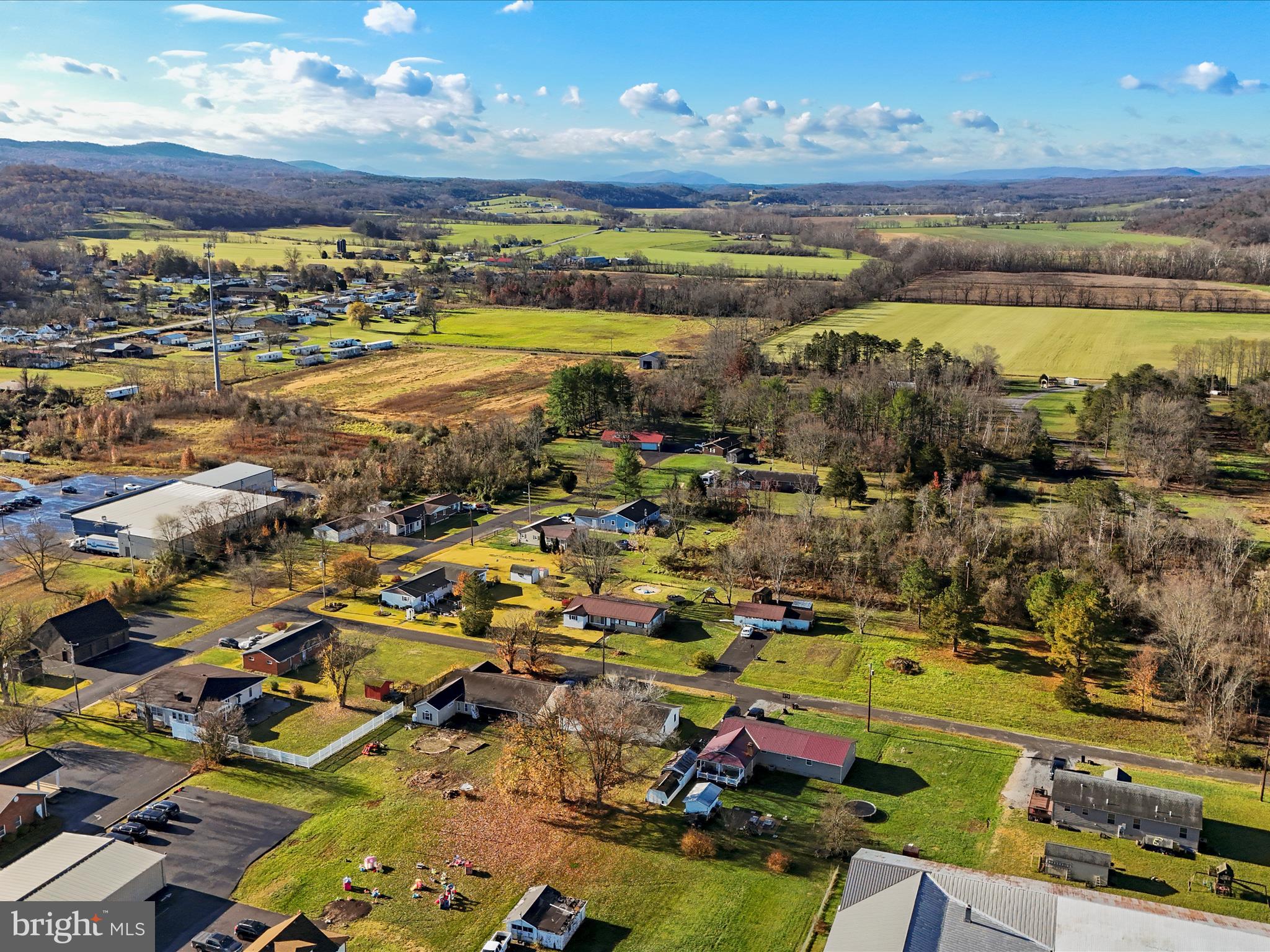 FORT ASHBY - Residential