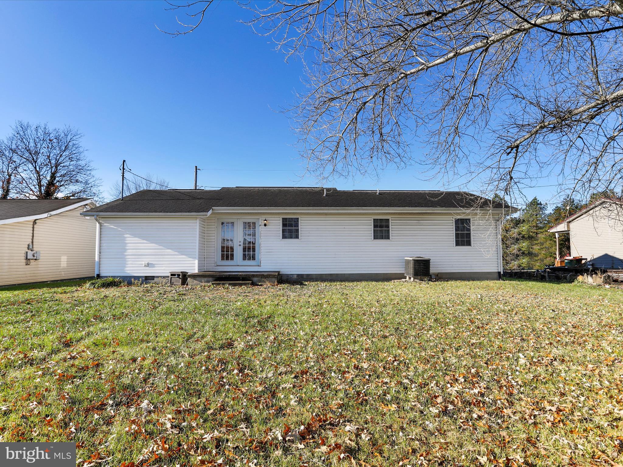 FORT ASHBY - Residential