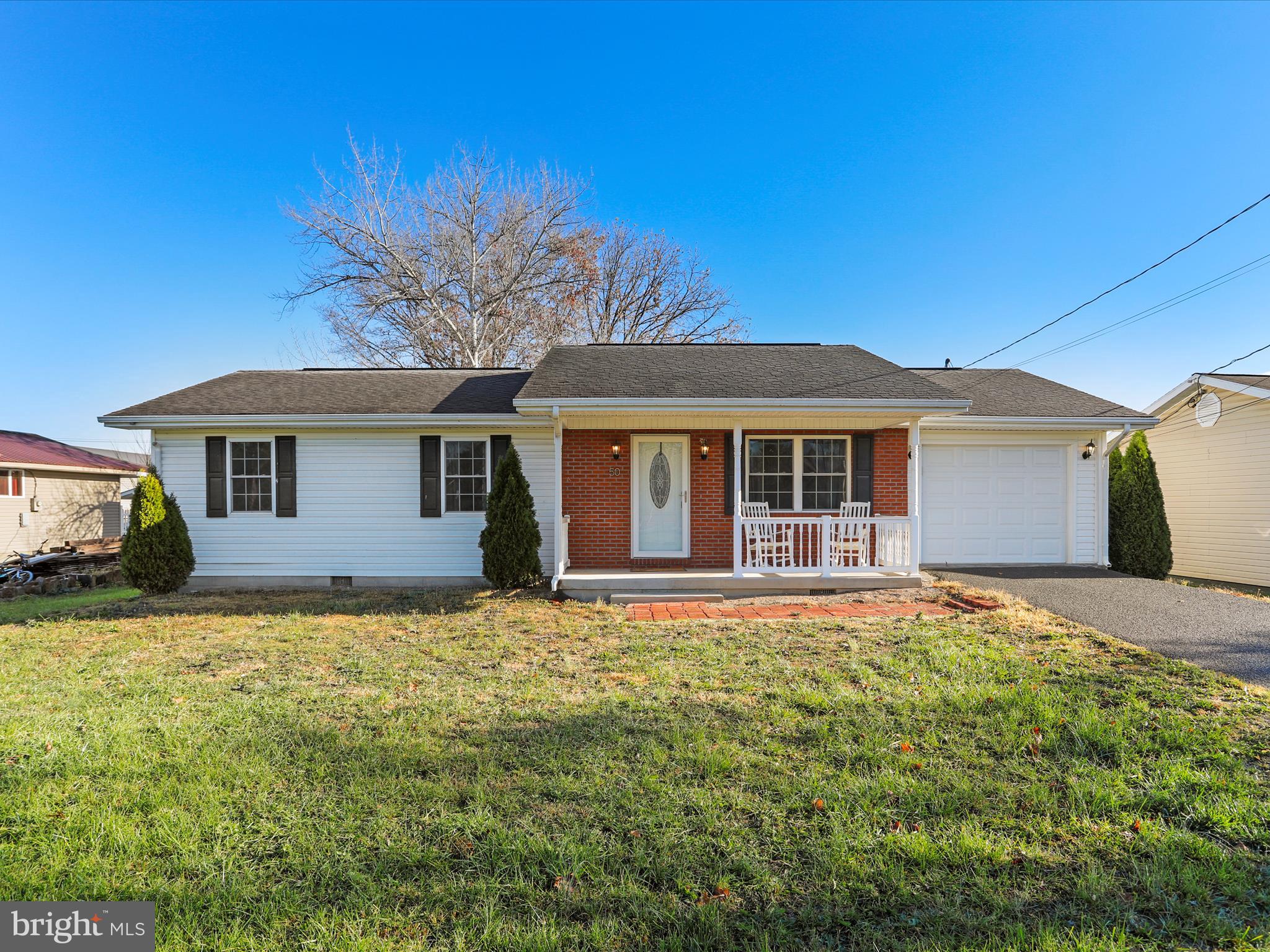 FORT ASHBY - Residential