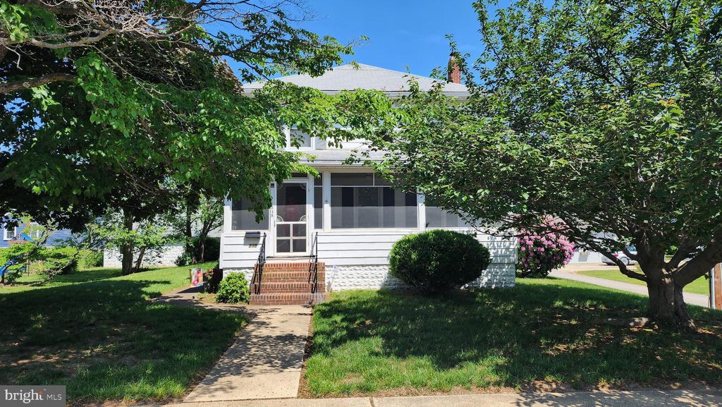 Photo of 215 Columbia Avenue, DOVER, DE 19904 (MLS # DEKT2037704)