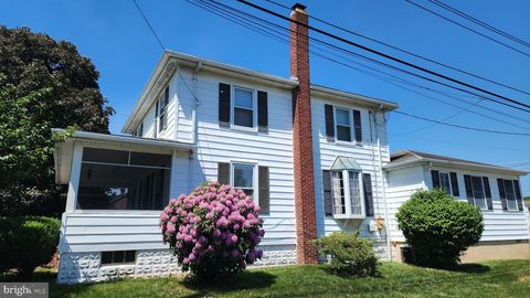 215 COLUMBIA AVENUE DOVER DE 19904