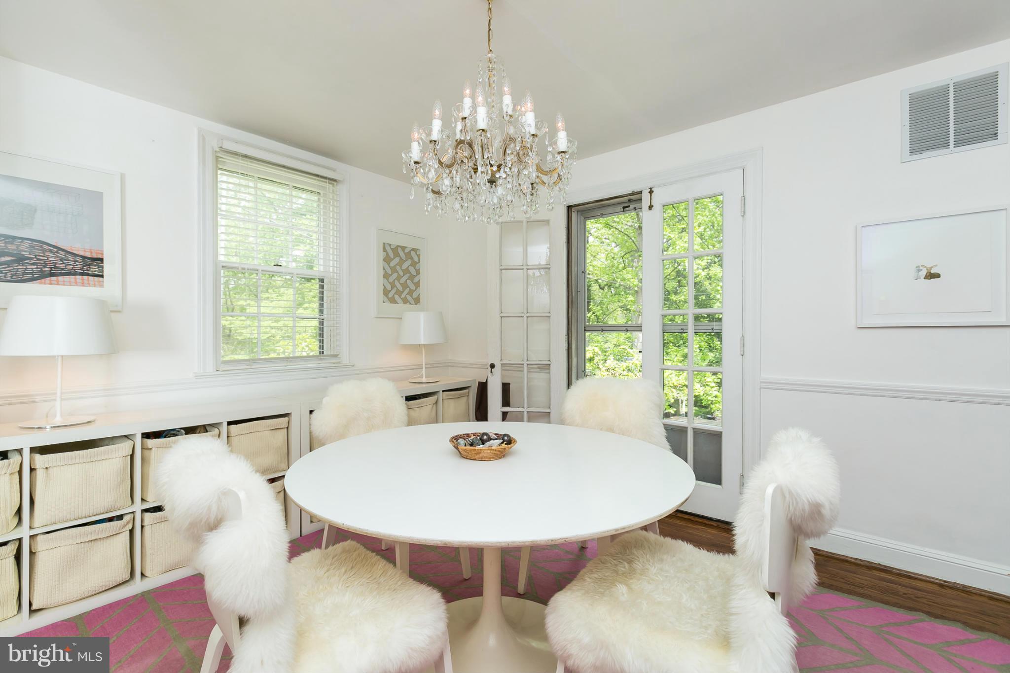 HUNTING RIDGE HISTORIC DISTRICT - Residential