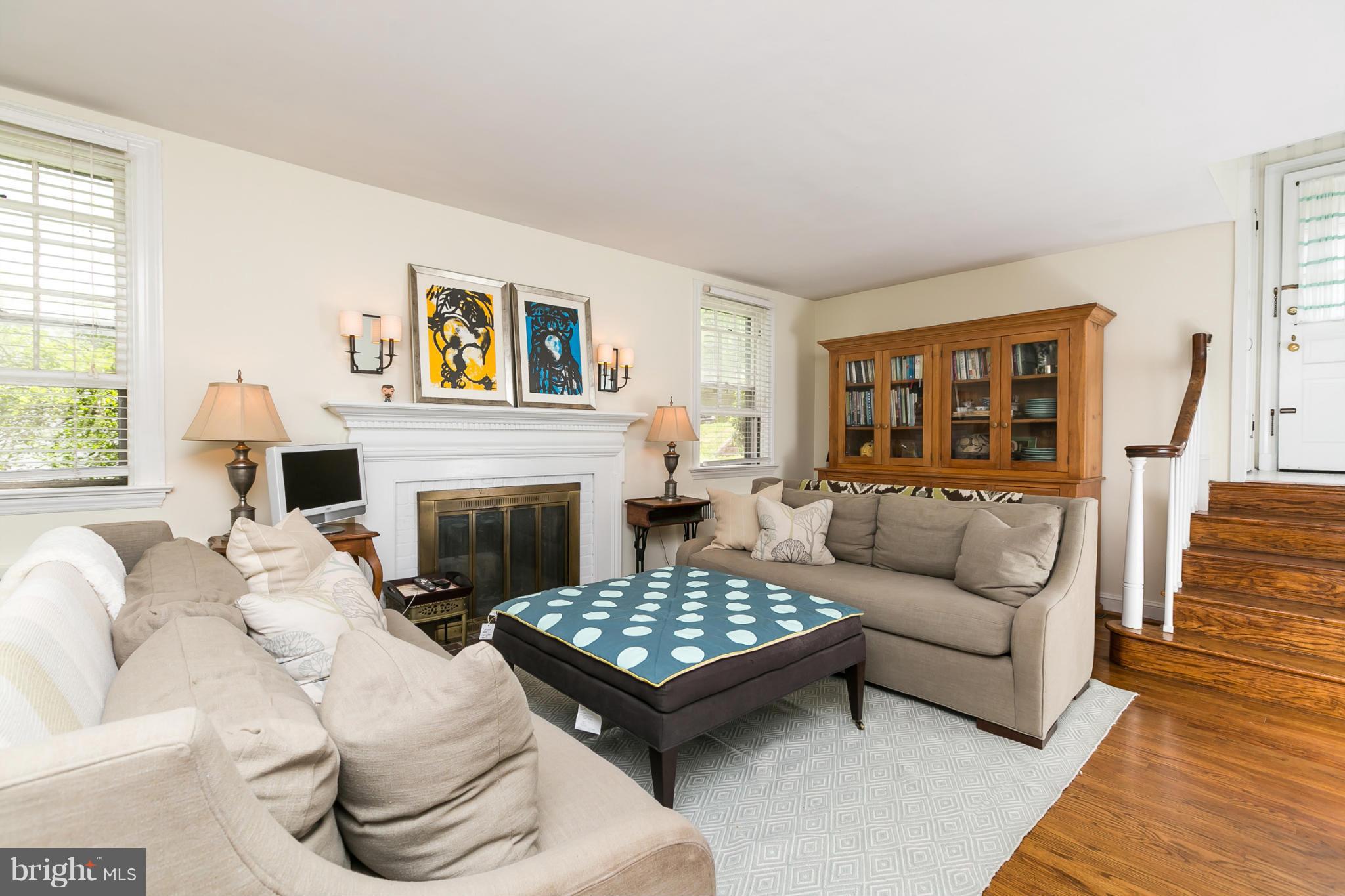 HUNTING RIDGE HISTORIC DISTRICT - Residential