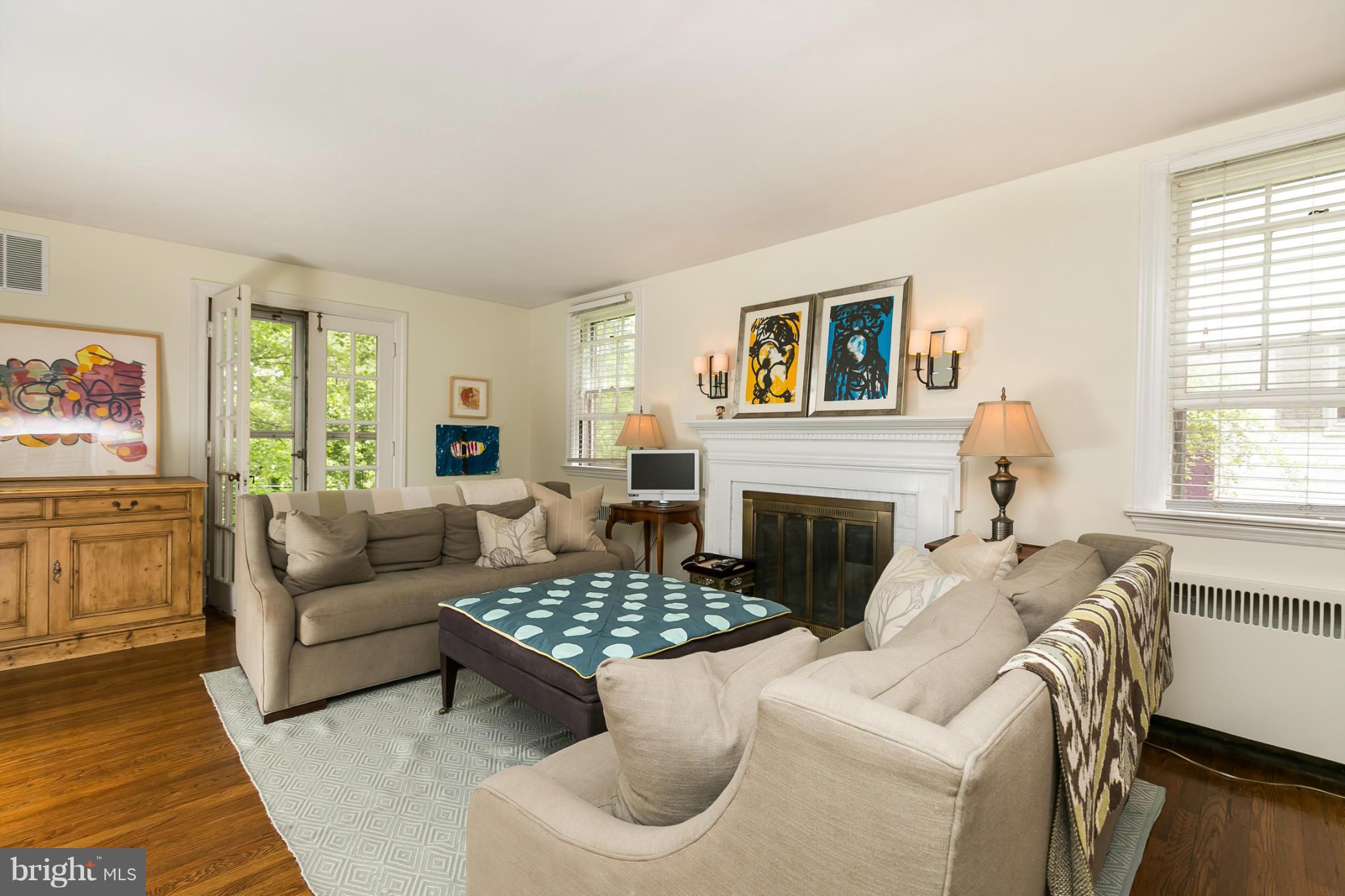 HUNTING RIDGE HISTORIC DISTRICT - Residential