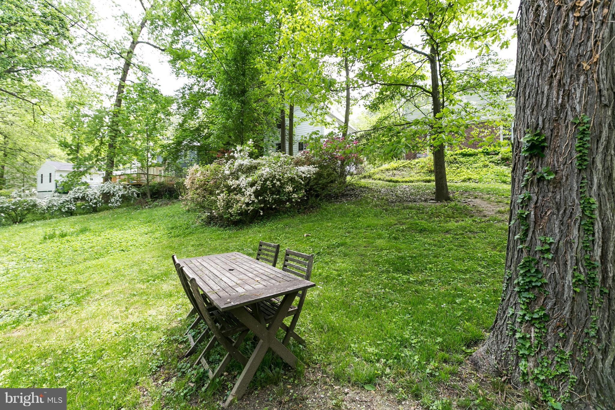 HUNTING RIDGE HISTORIC DISTRICT - Residential