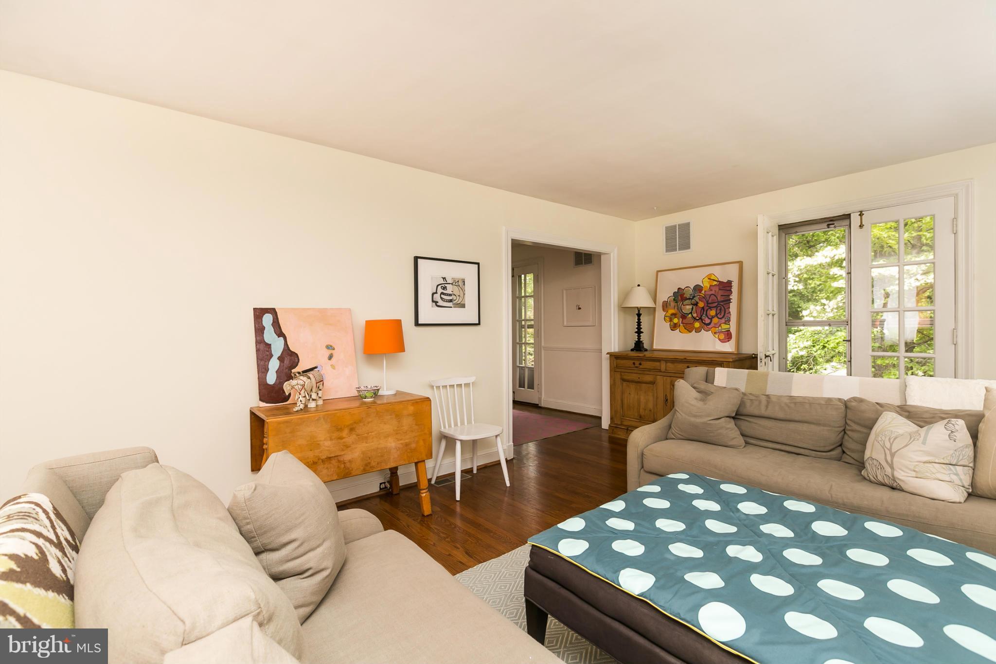 HUNTING RIDGE HISTORIC DISTRICT - Residential