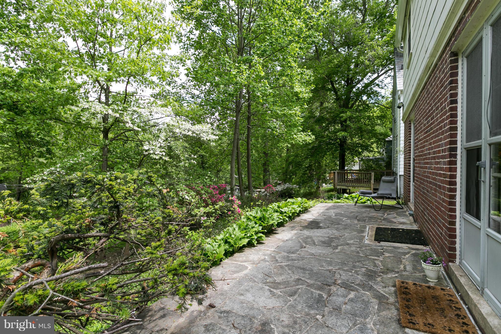 HUNTING RIDGE HISTORIC DISTRICT - Residential