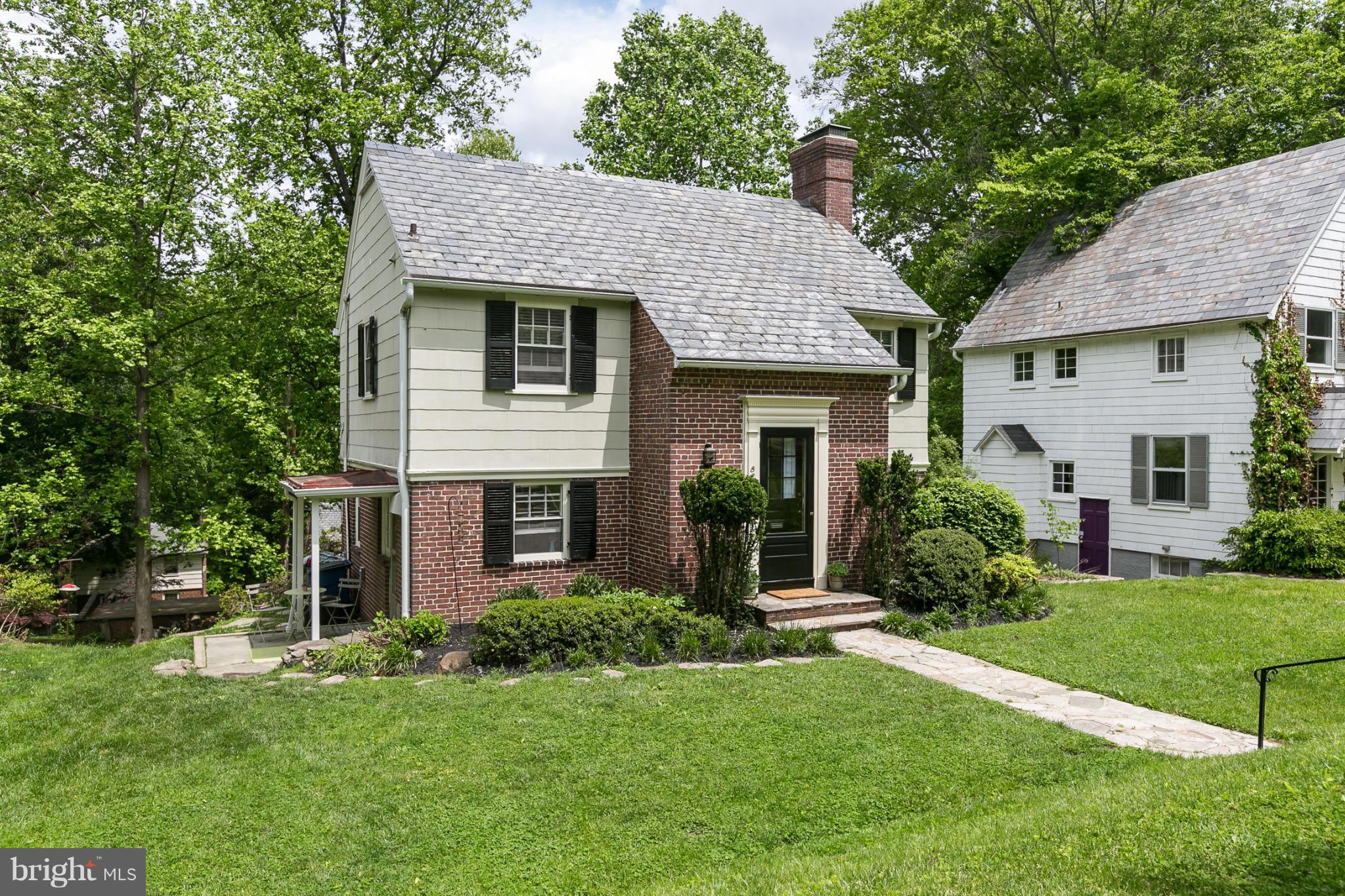 HUNTING RIDGE HISTORIC DISTRICT - Residential