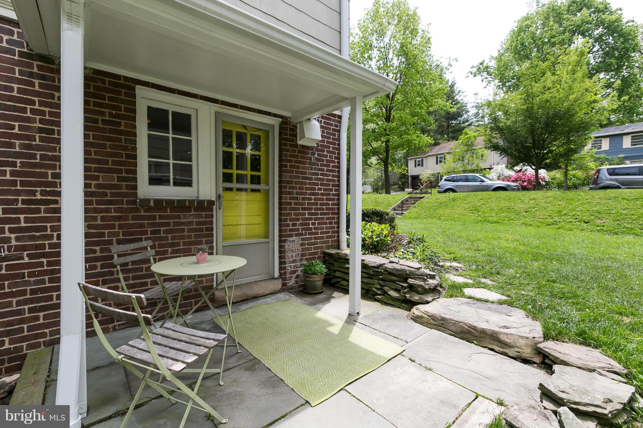 HUNTING RIDGE HISTORIC DISTRICT - Residential