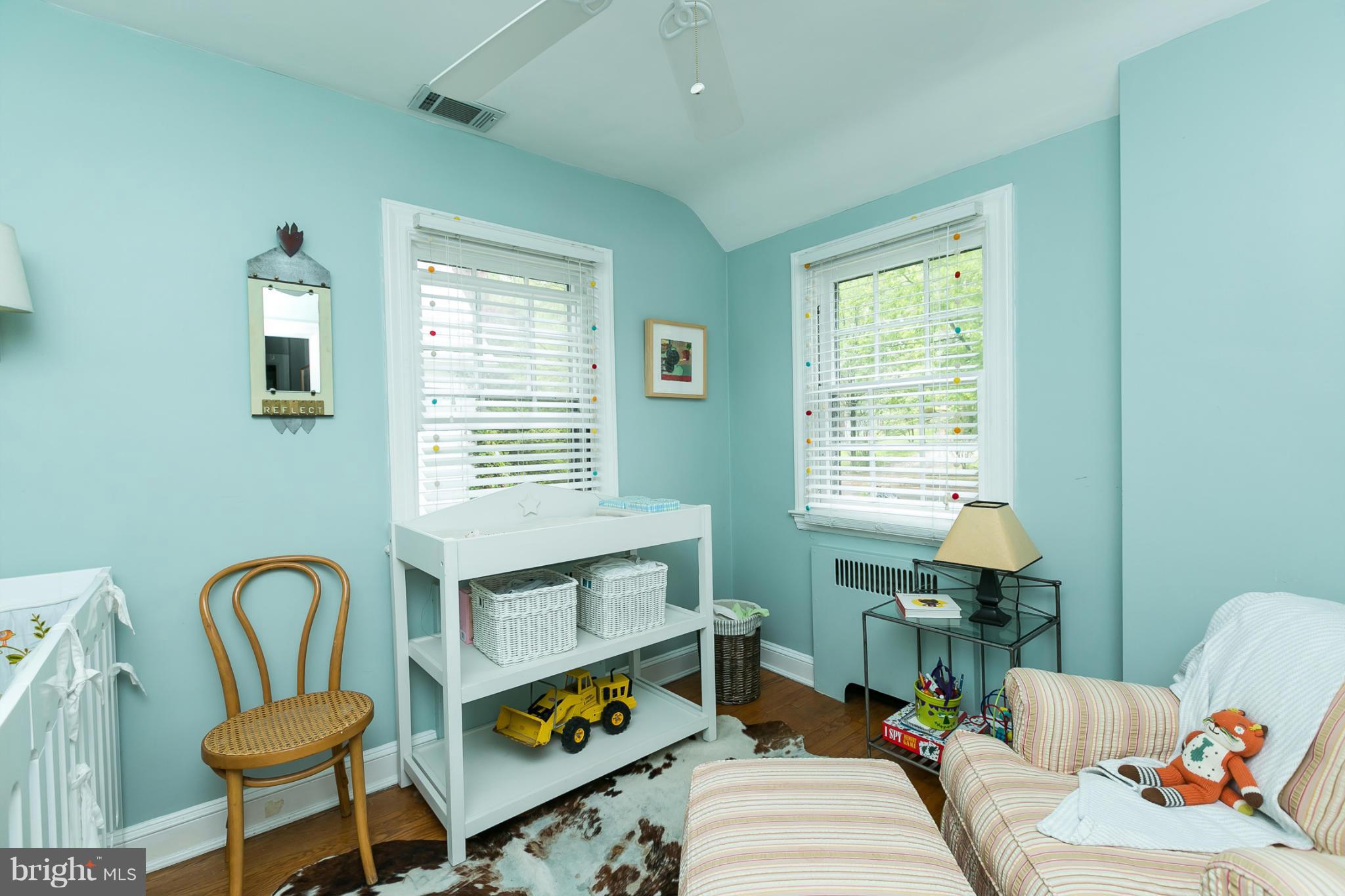 HUNTING RIDGE HISTORIC DISTRICT - Residential