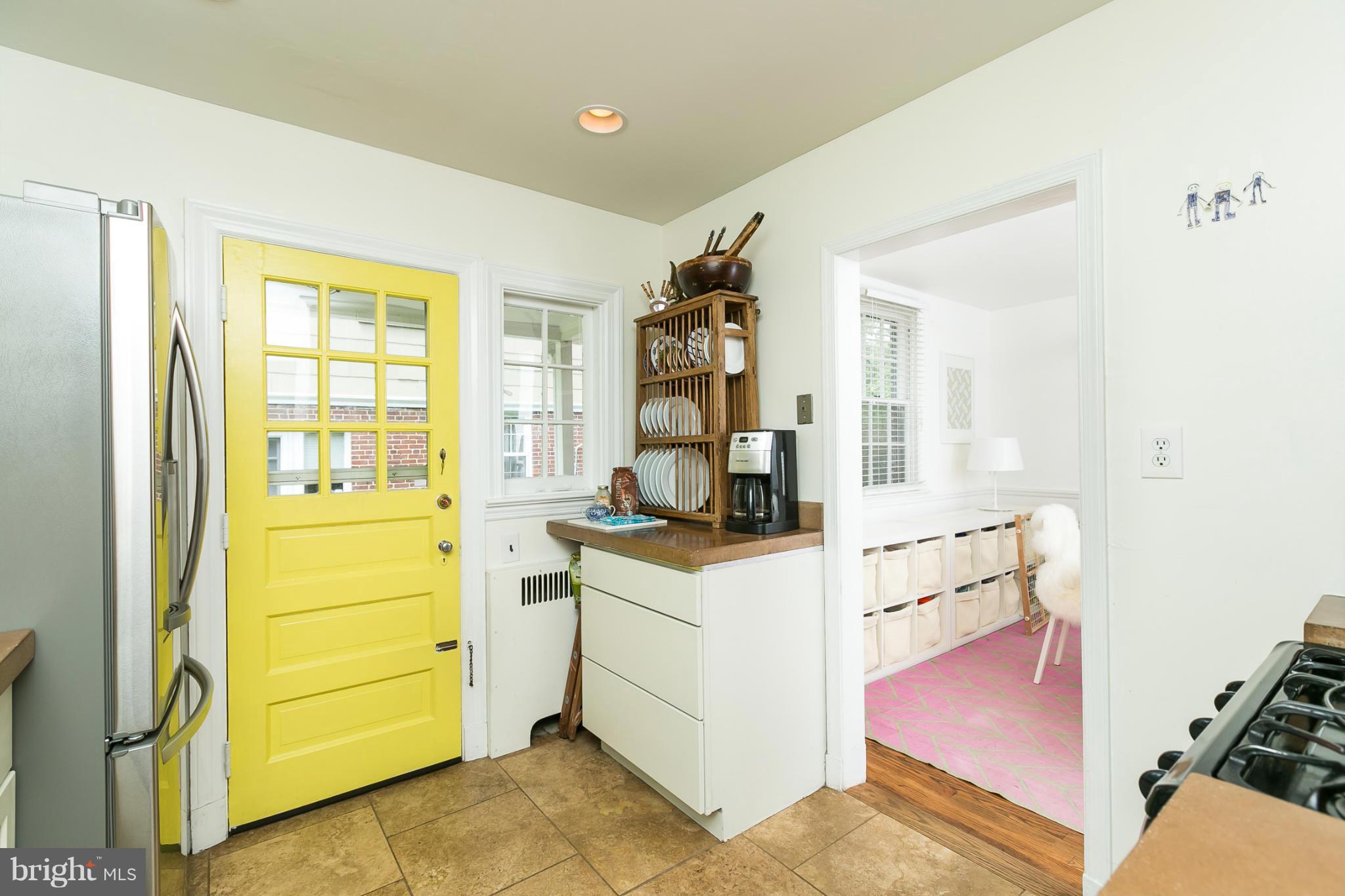 HUNTING RIDGE HISTORIC DISTRICT - Residential