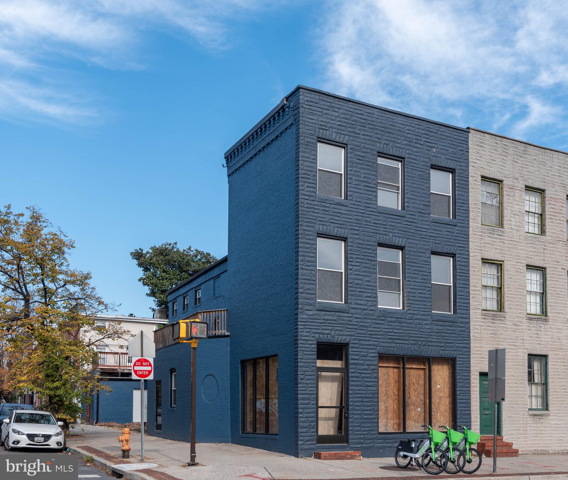 UPPER FELLS POINT - Commercial Sale