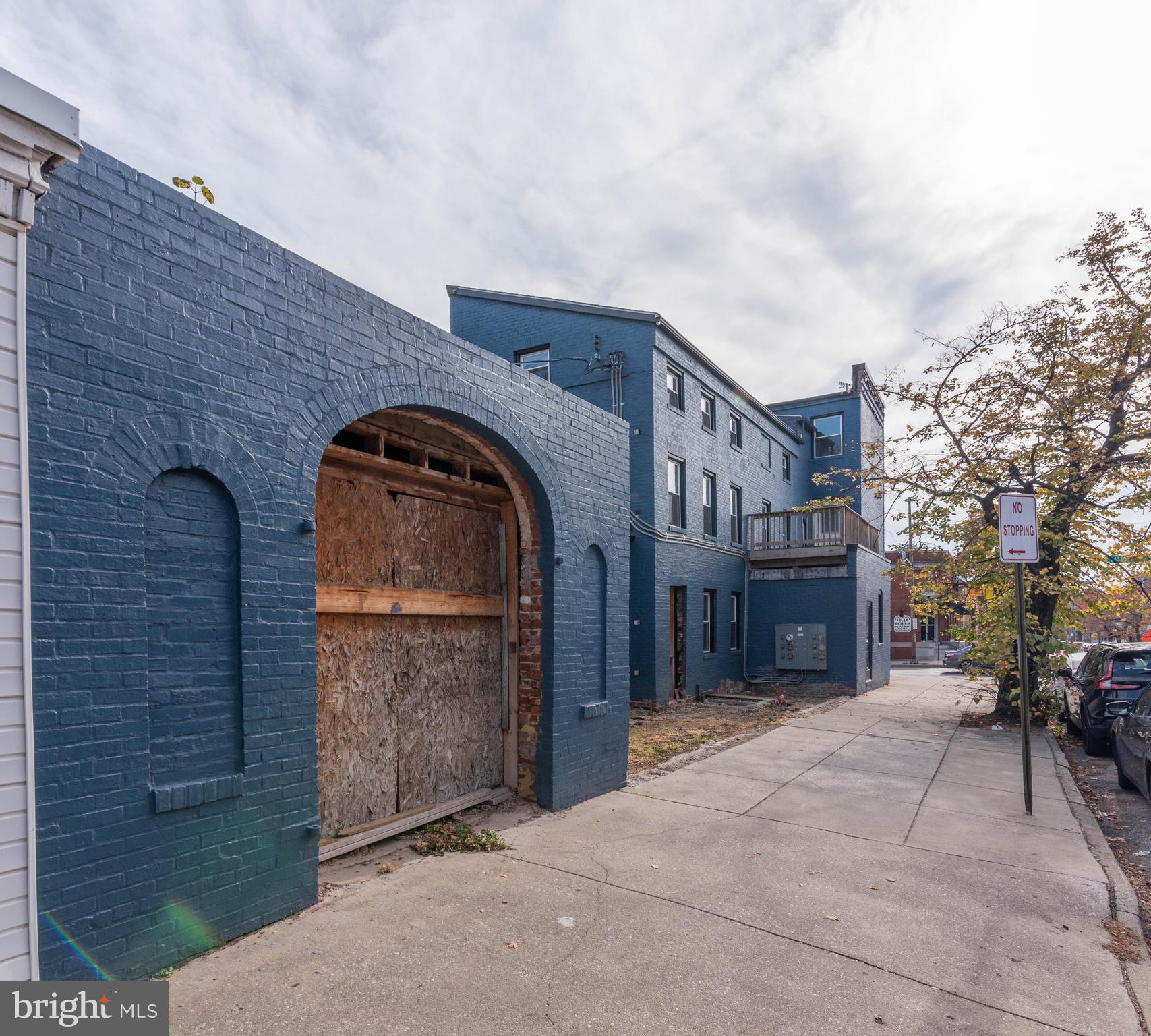 UPPER FELLS POINT - Commercial Sale