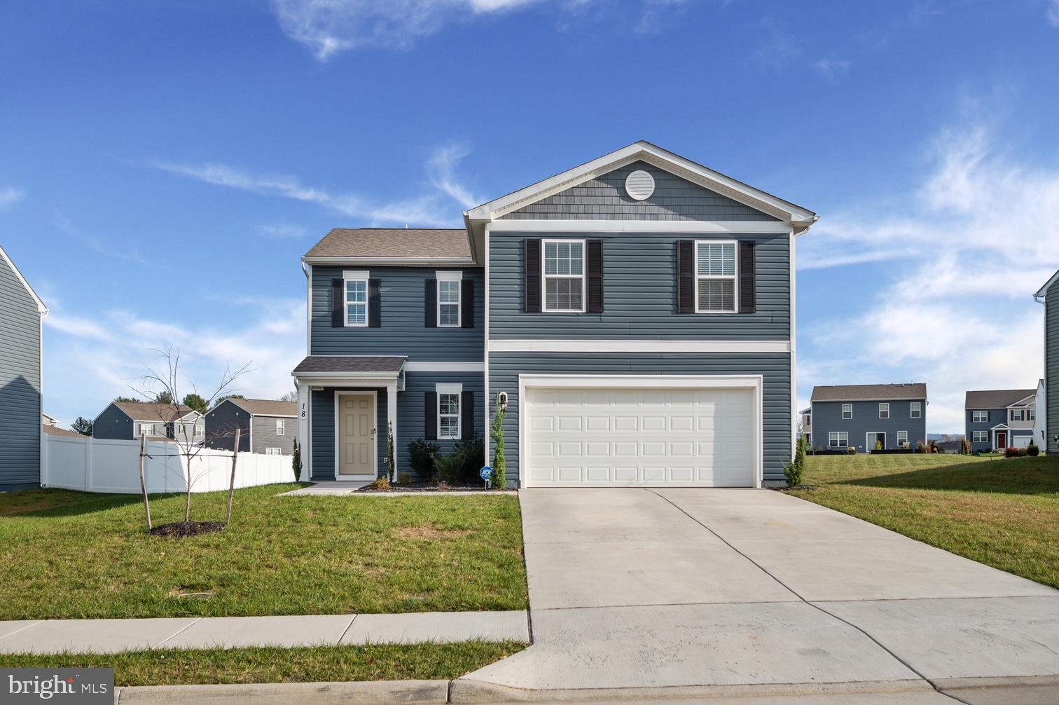 SHENANDOAH CROSSING - Residential Lease