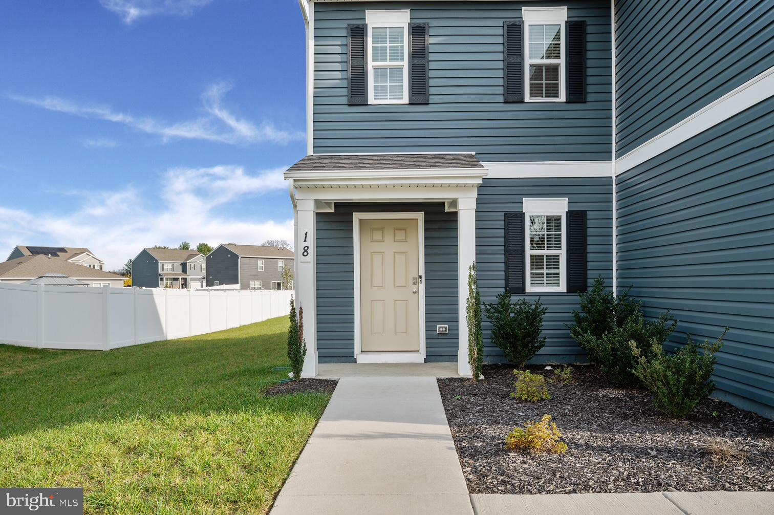 SHENANDOAH CROSSING - Residential Lease