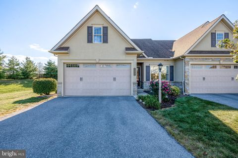 Photo of 1217 Cantebury Drive, Mount Joy, PA 17552 (MLS # PALA2056610)