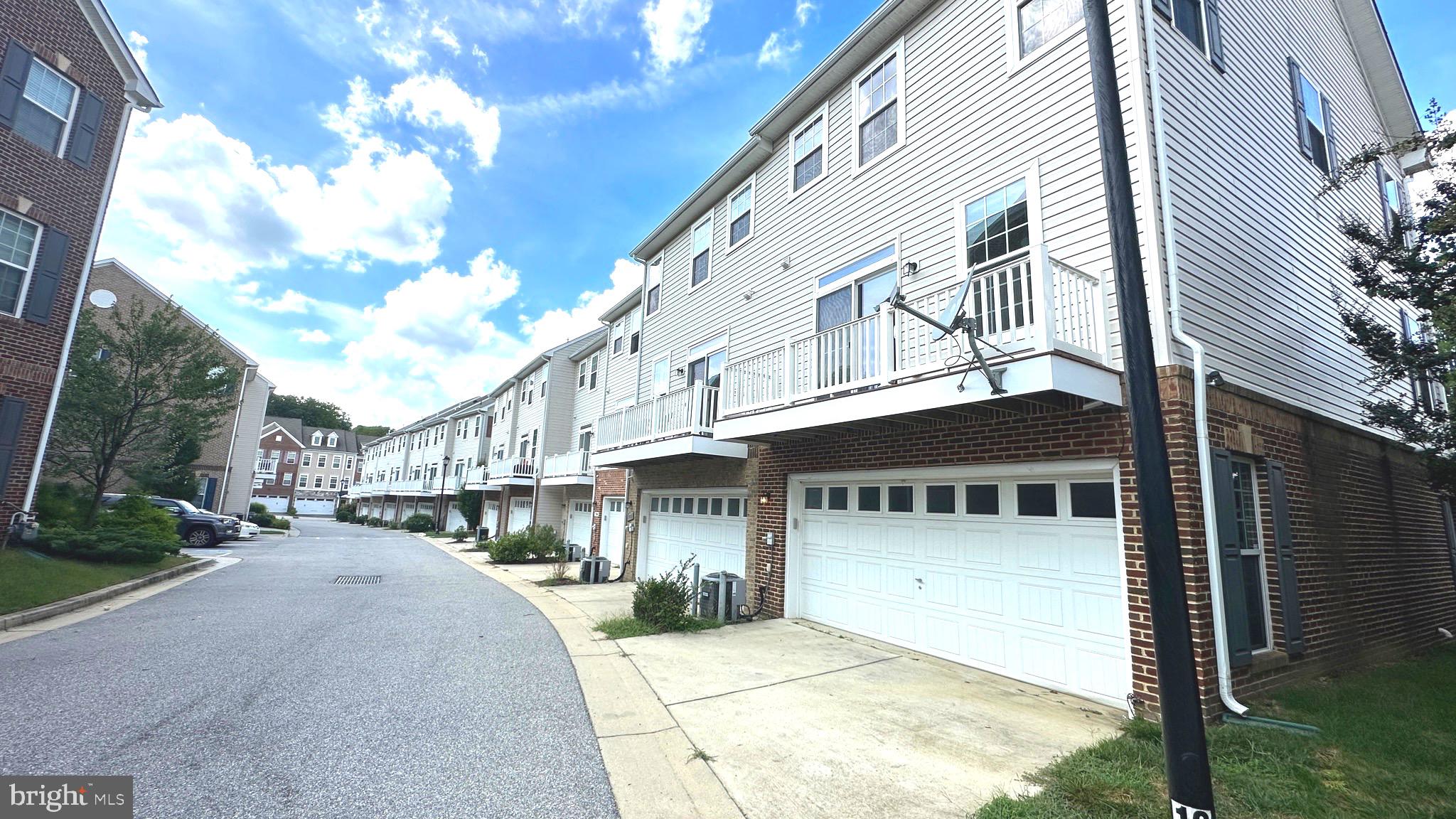 WESTPHALIA ROW - Residential Lease