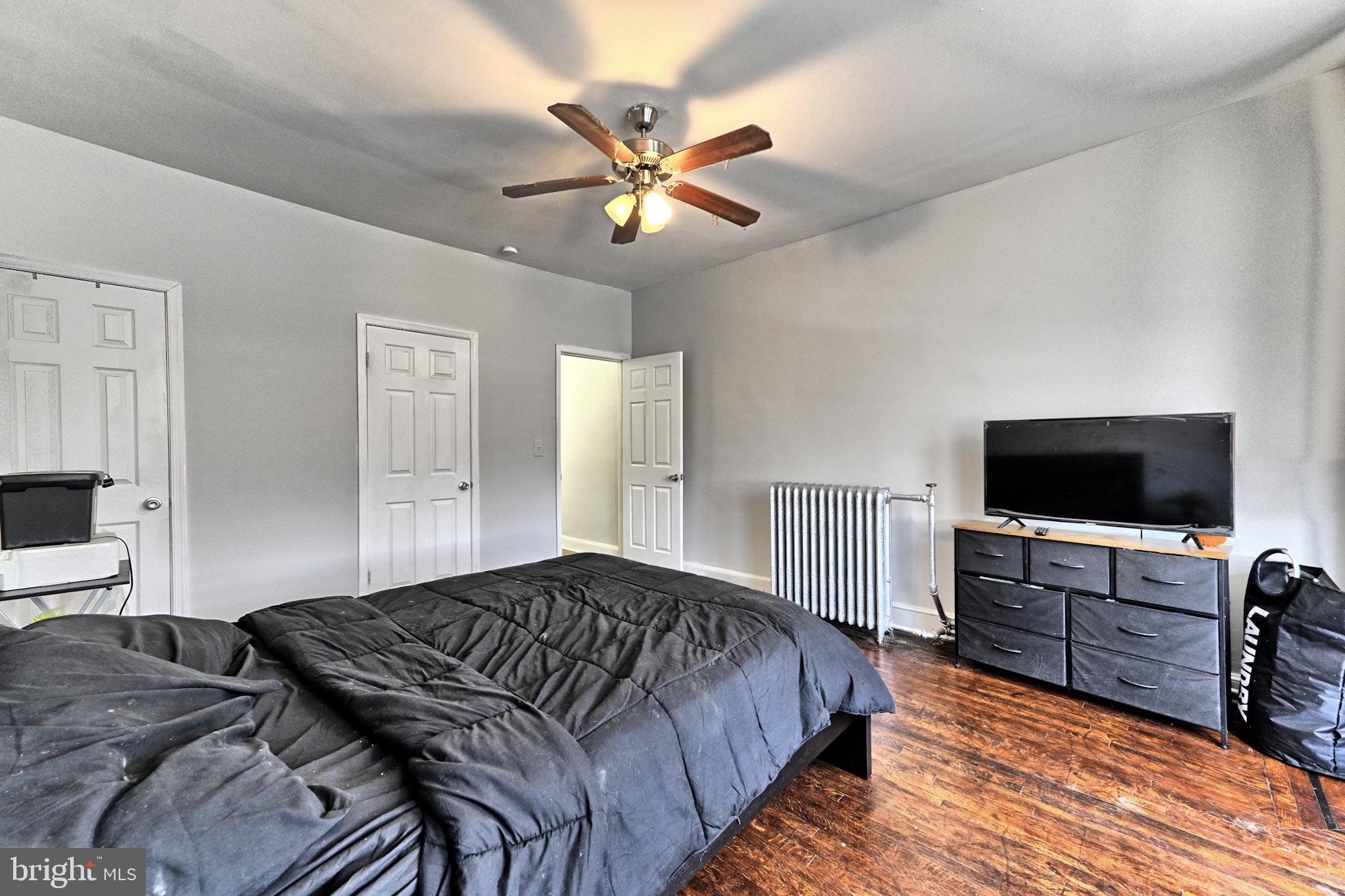 PARK HEIGHTS - Residential Lease
