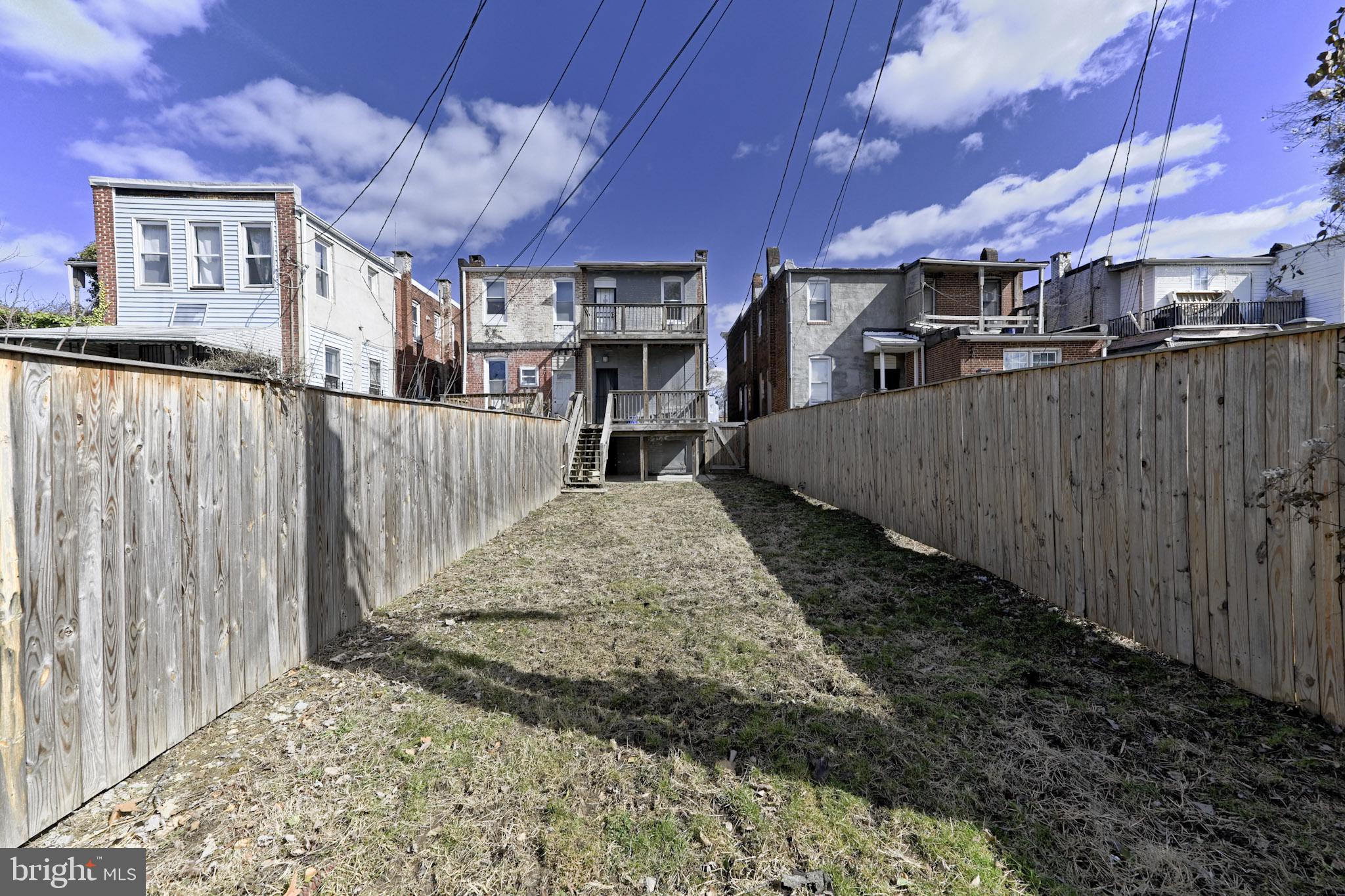 PARK HEIGHTS - Residential Lease