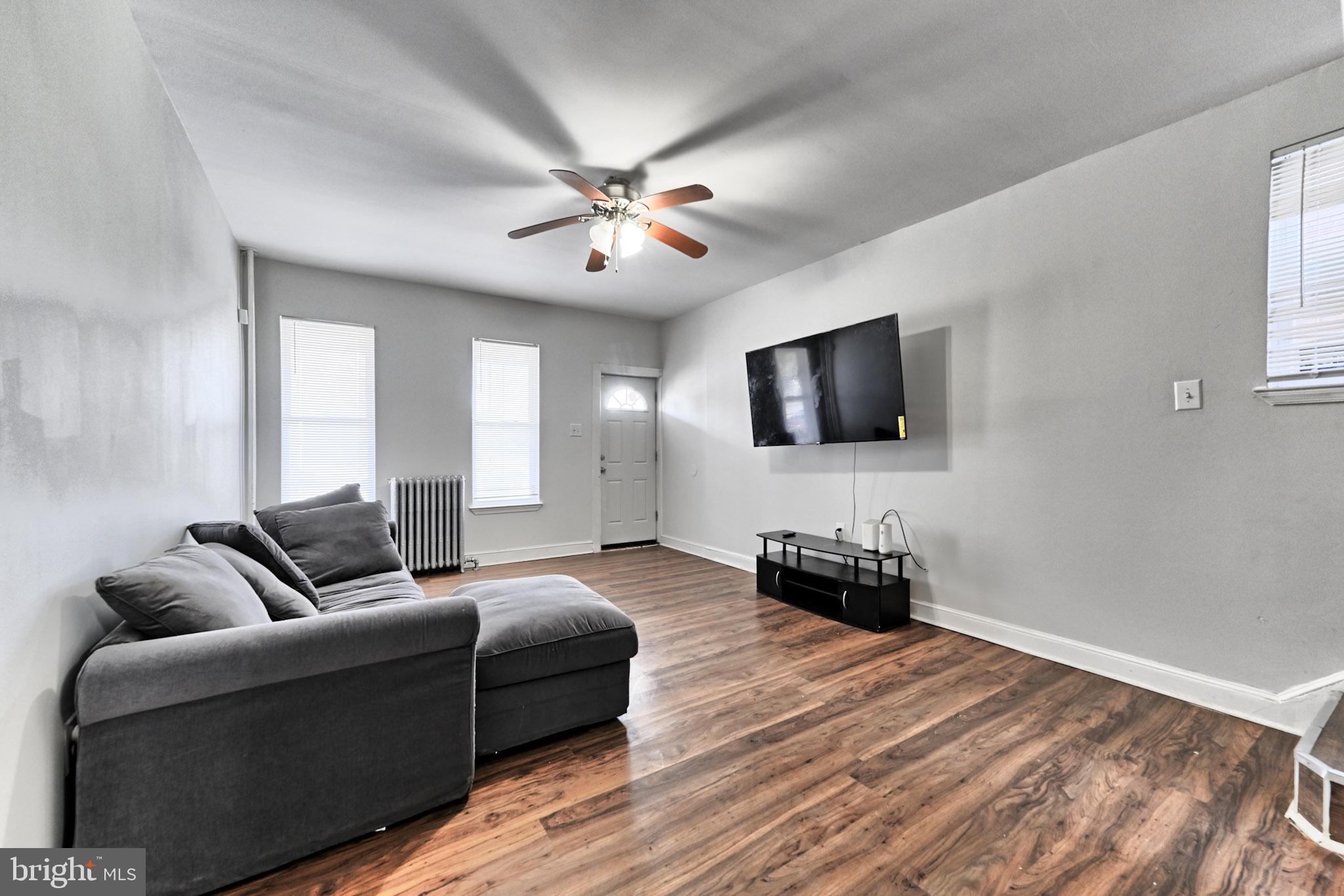 PARK HEIGHTS - Residential Lease