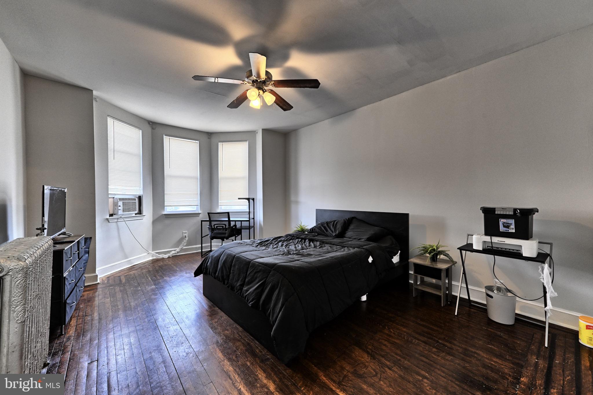 PARK HEIGHTS - Residential Lease