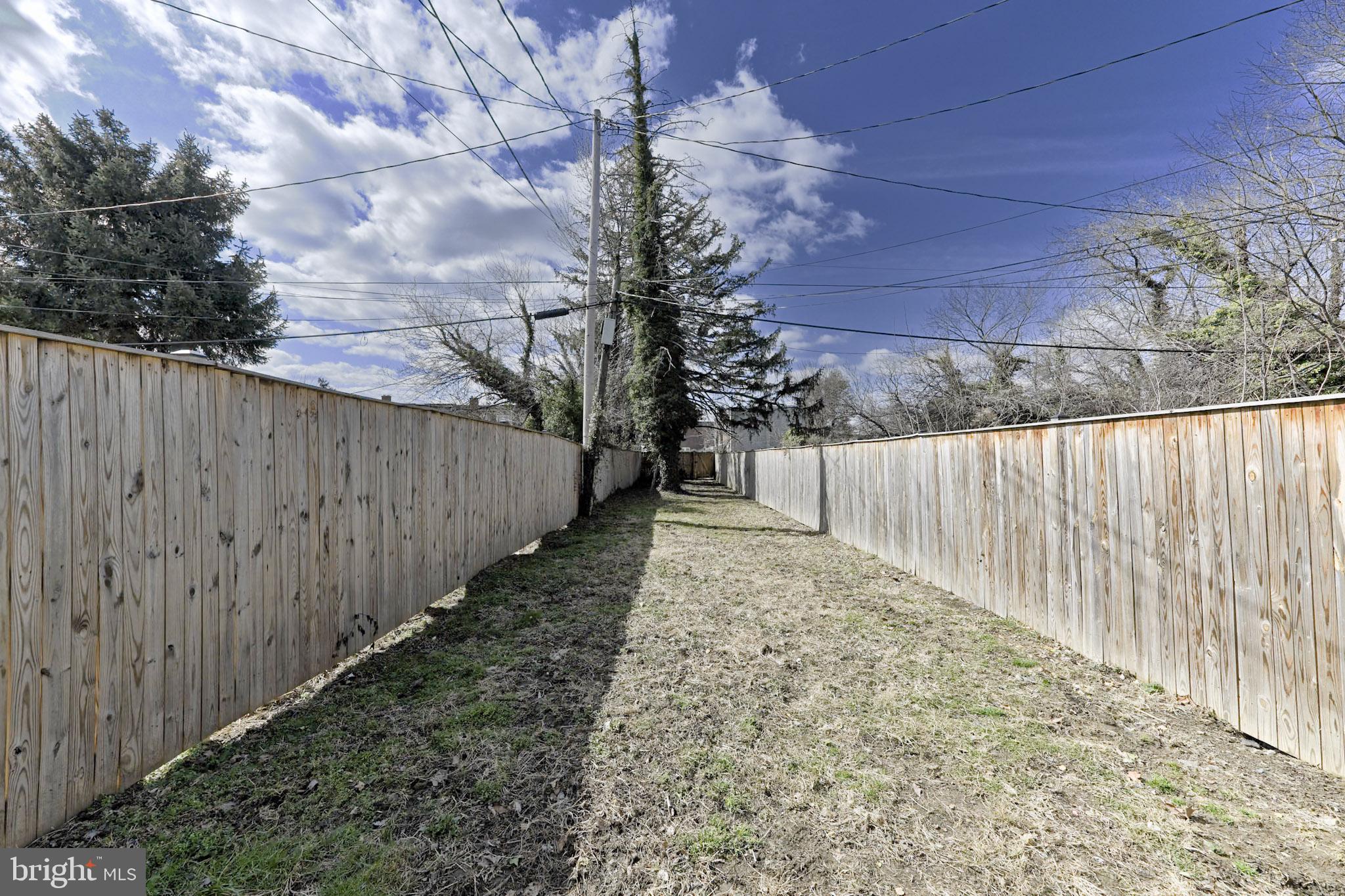 PARK HEIGHTS - Residential Lease