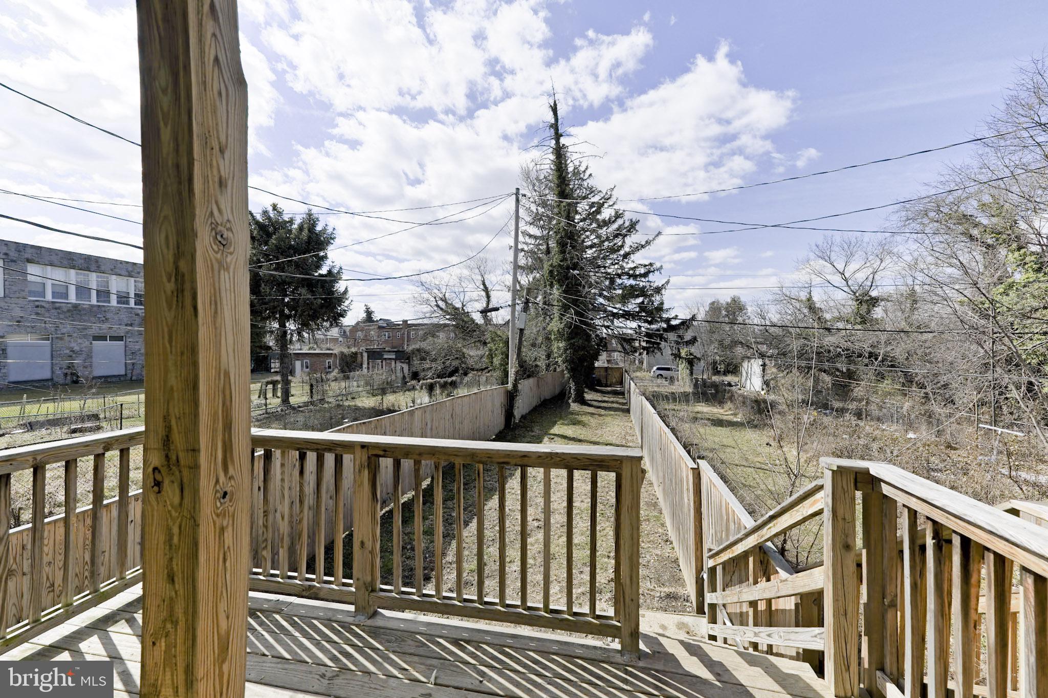 PARK HEIGHTS - Residential Lease