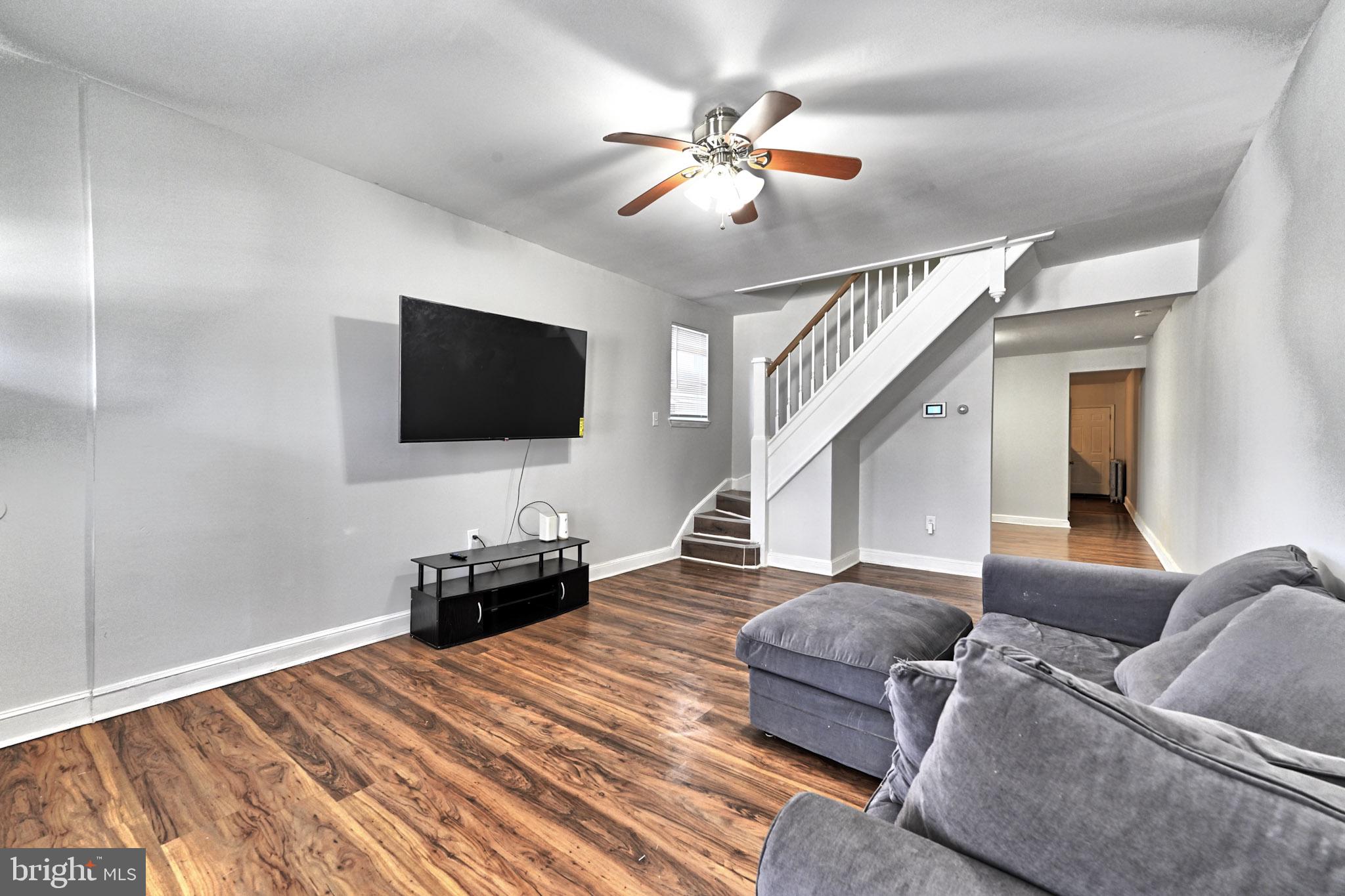 PARK HEIGHTS - Residential Lease